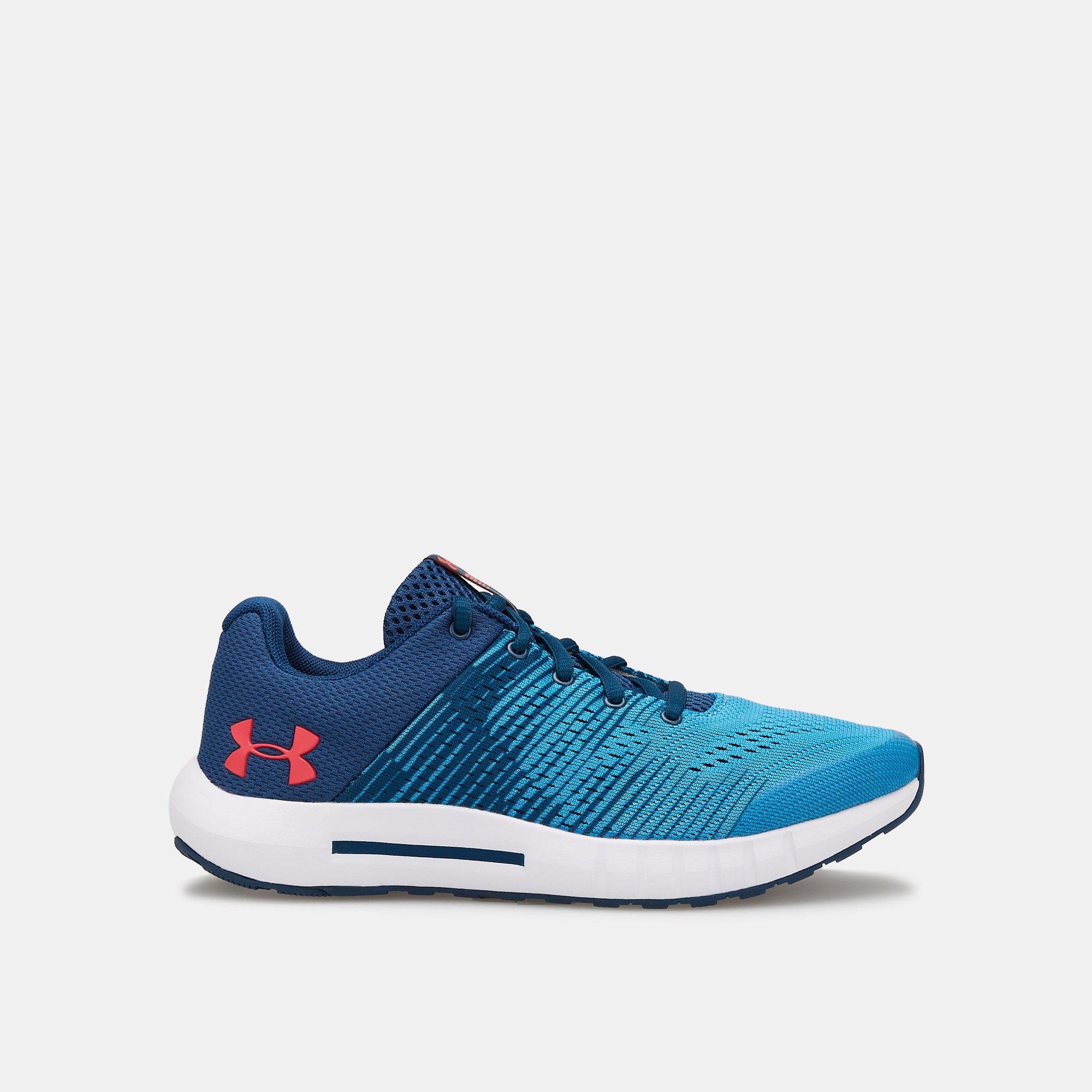 Under Armour Girls/’ Grade School Pursuit Ng Running Shoes