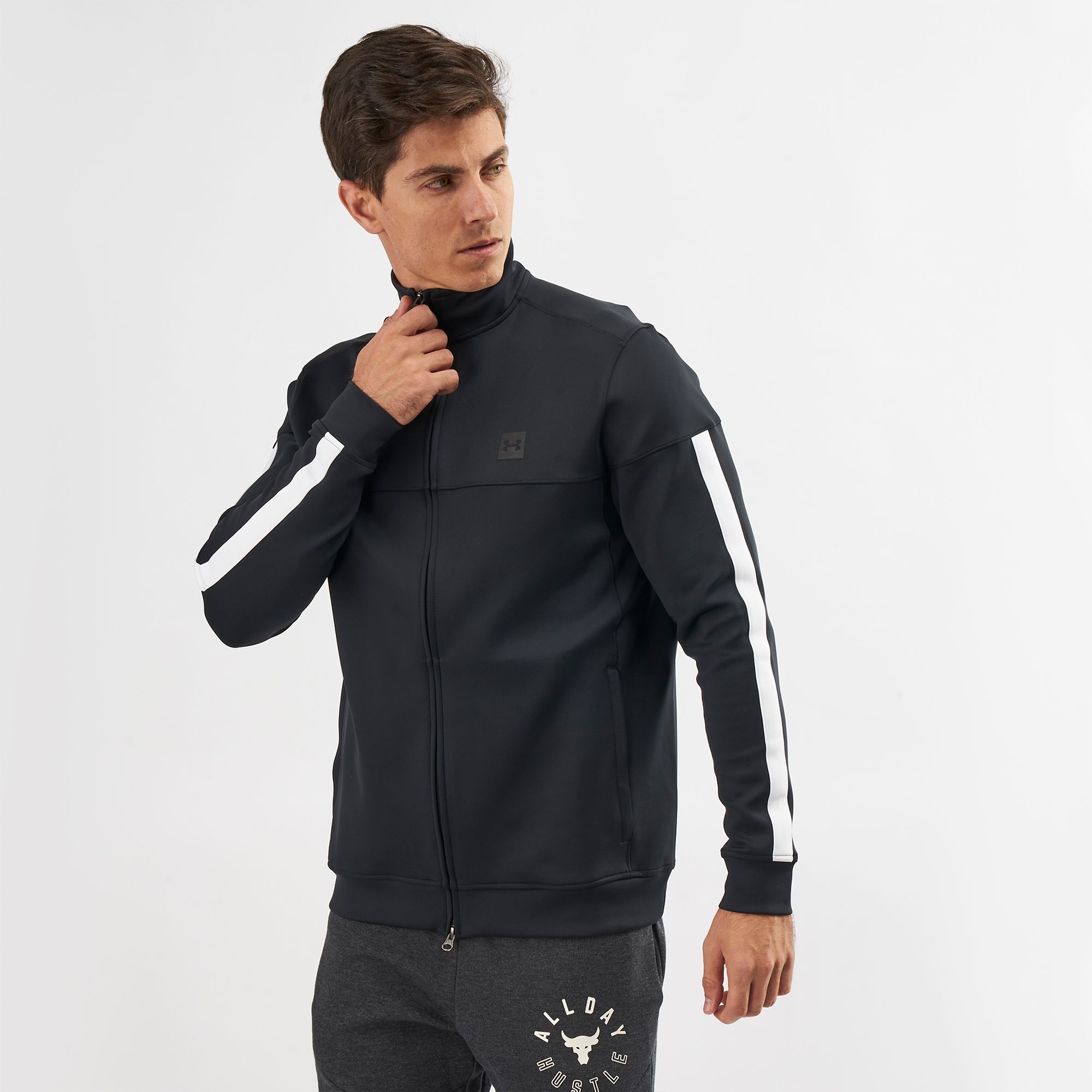under armour the rock jacket
