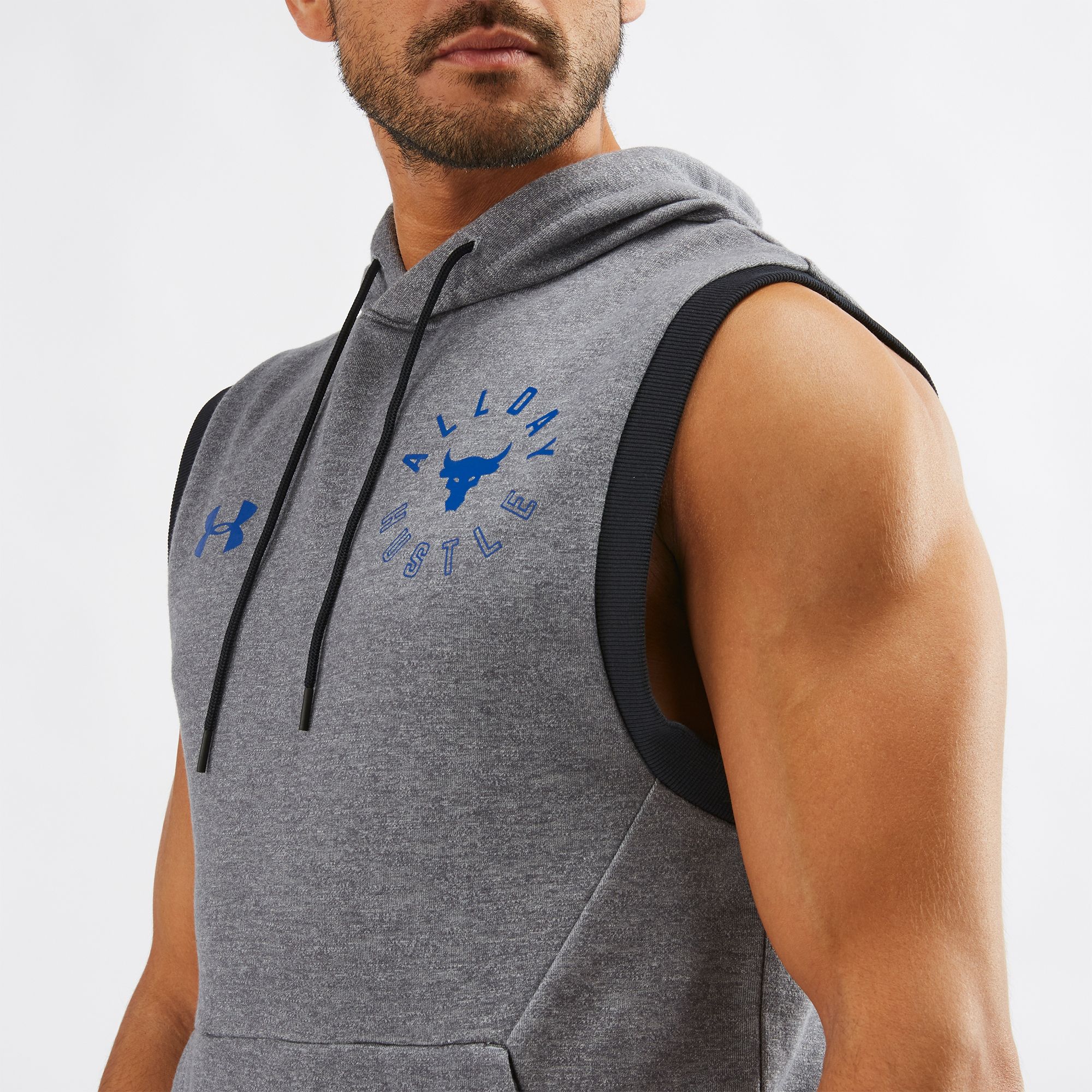 under armor project rock hoodie