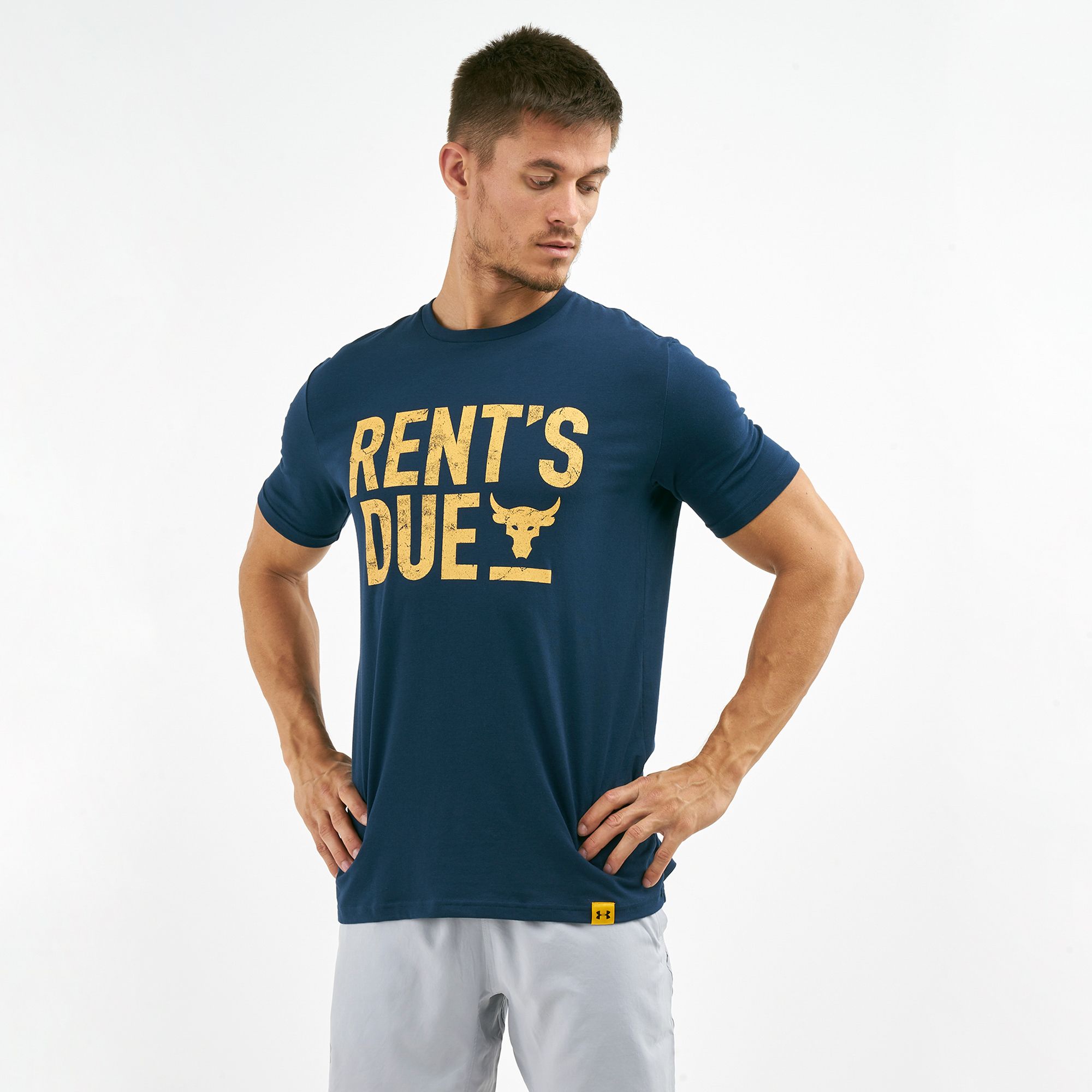 under armour rents due