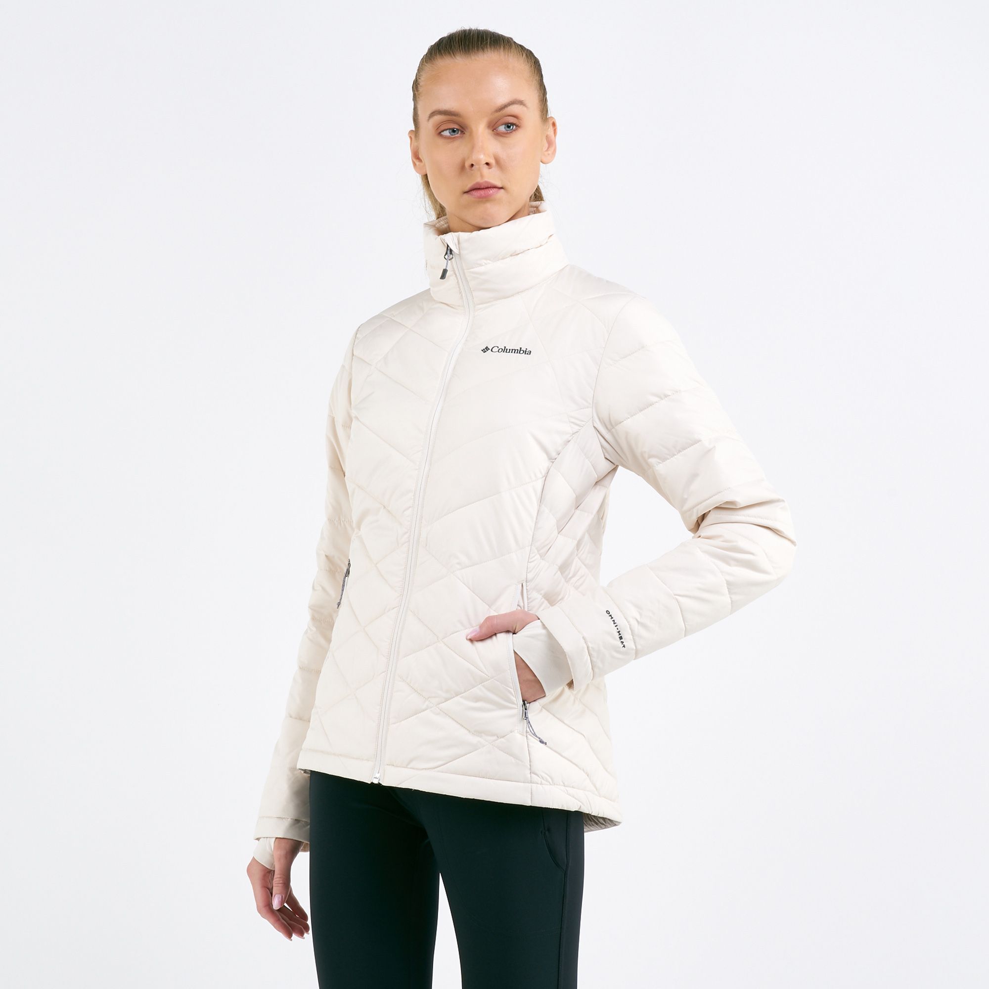 women's heavenly jacket columbia