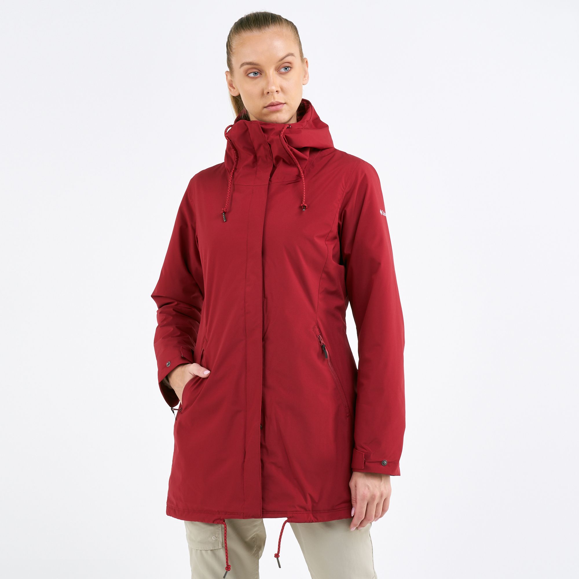 columbia interchange shell