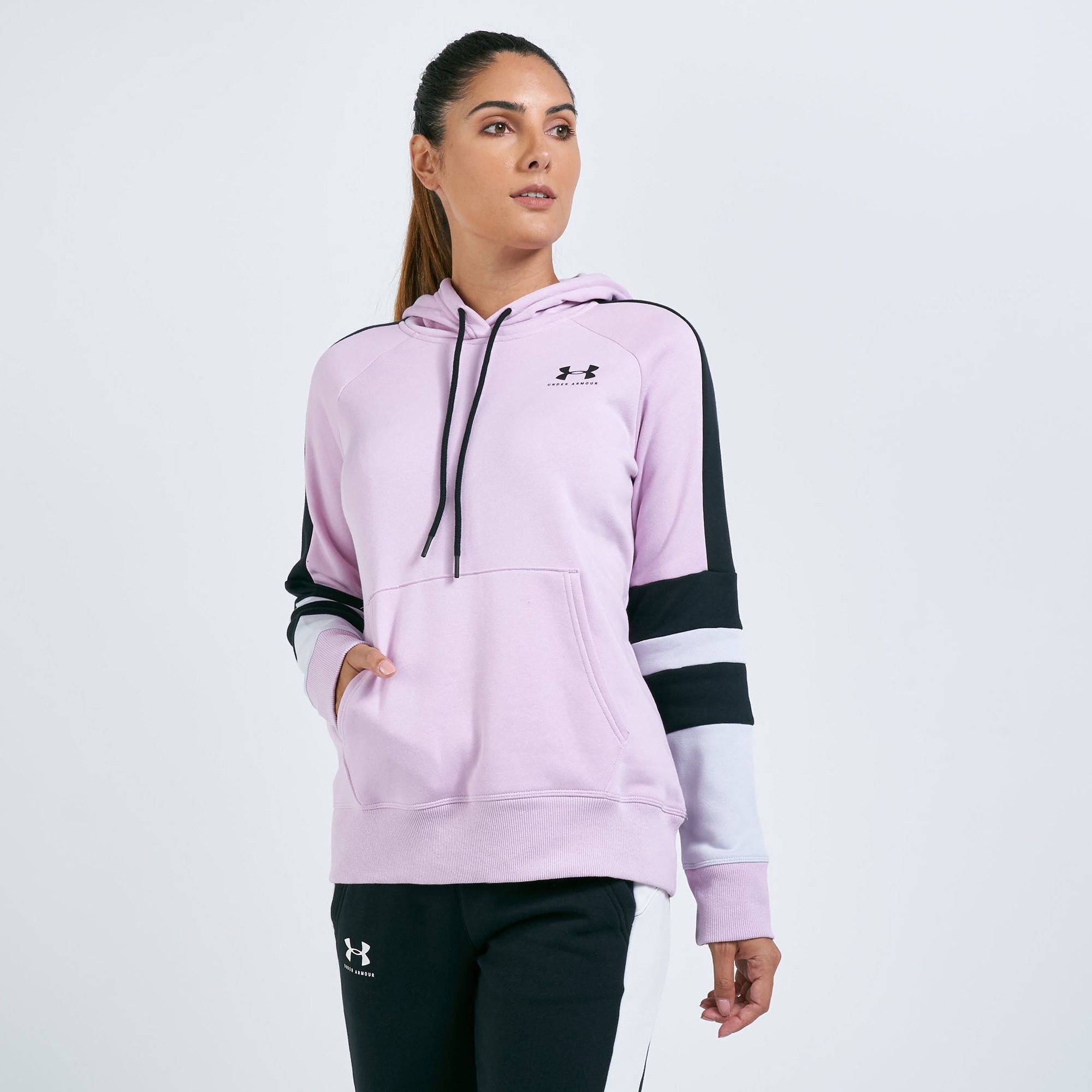 under armour rival hoodie