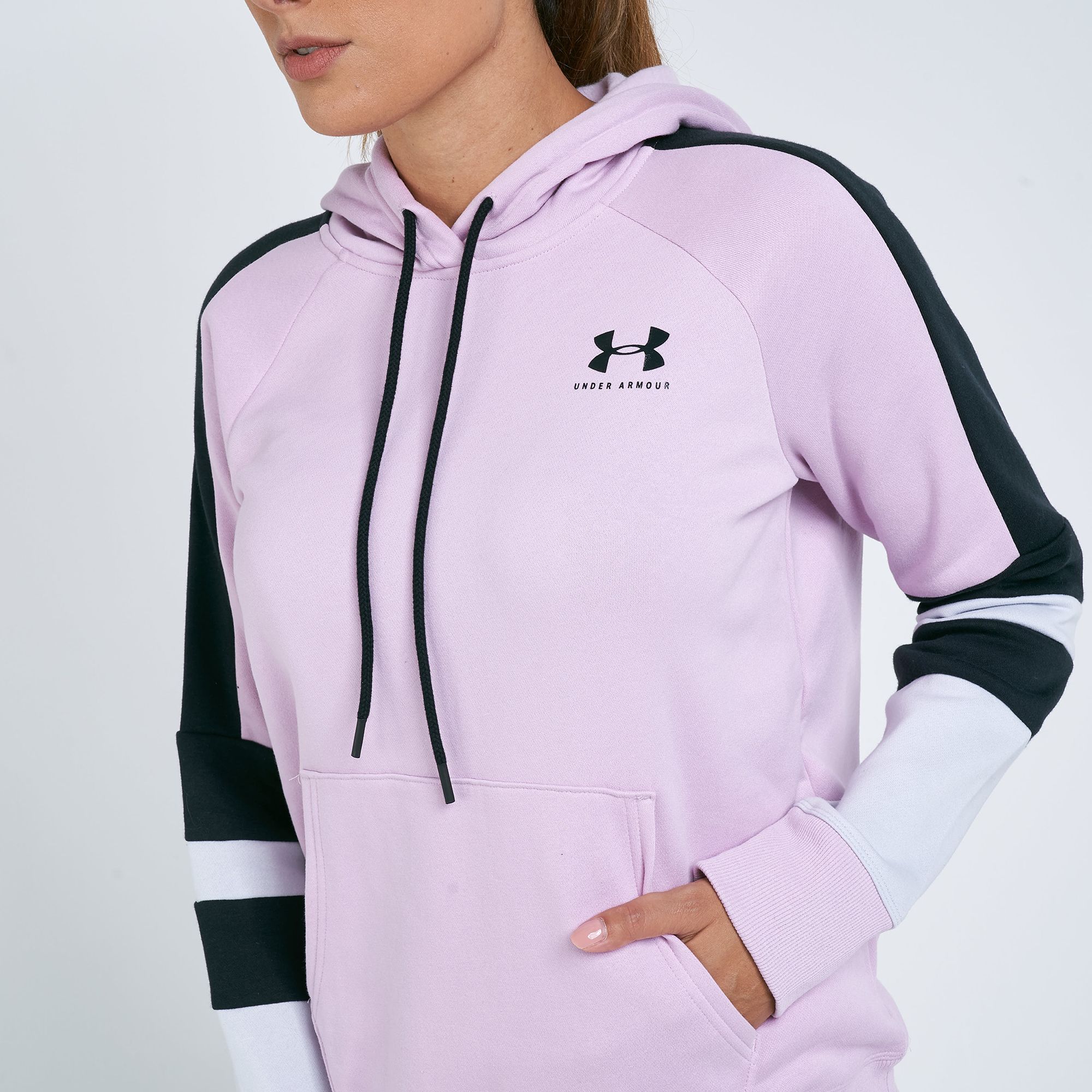 under armour women's rival fleece