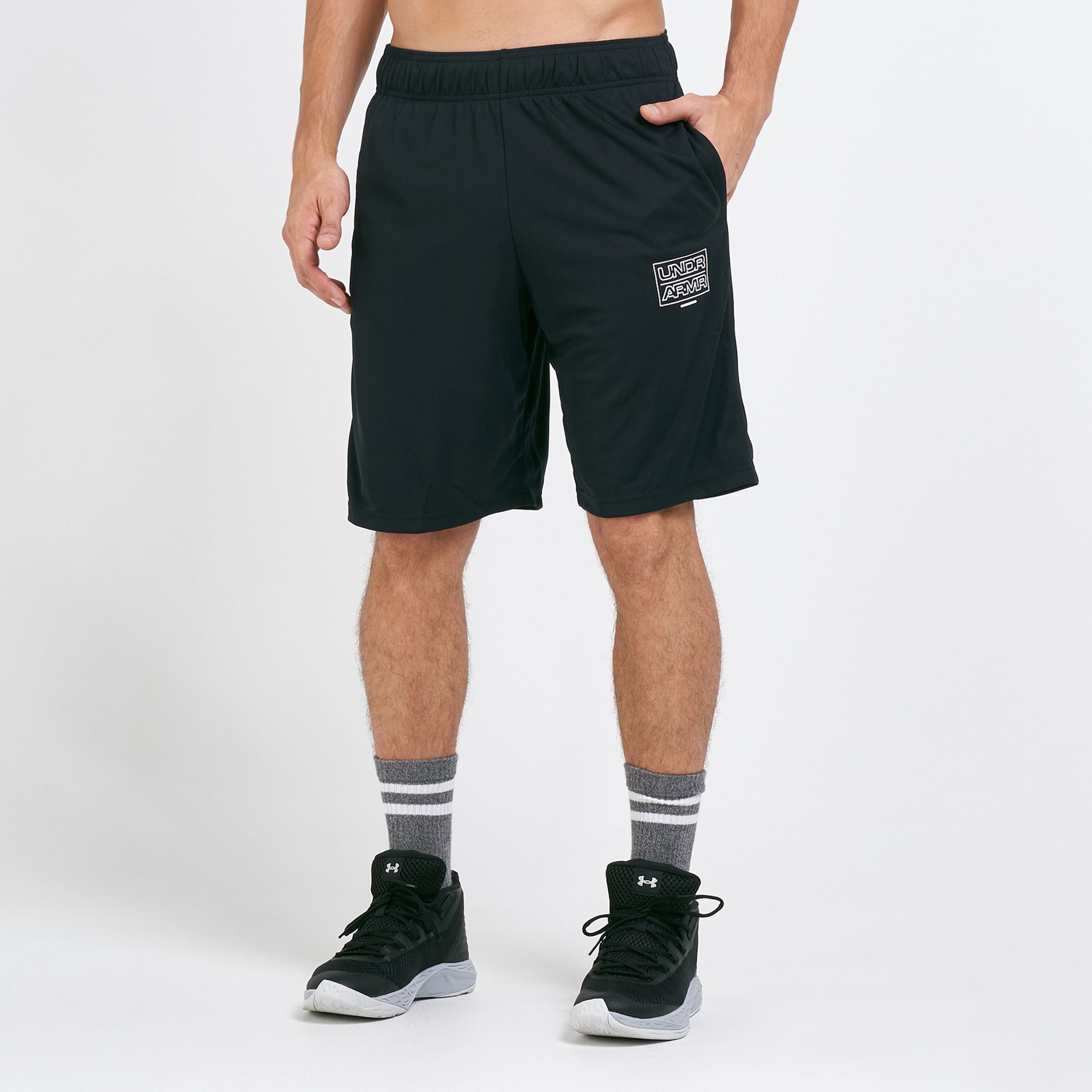 under armour basketball practice gear