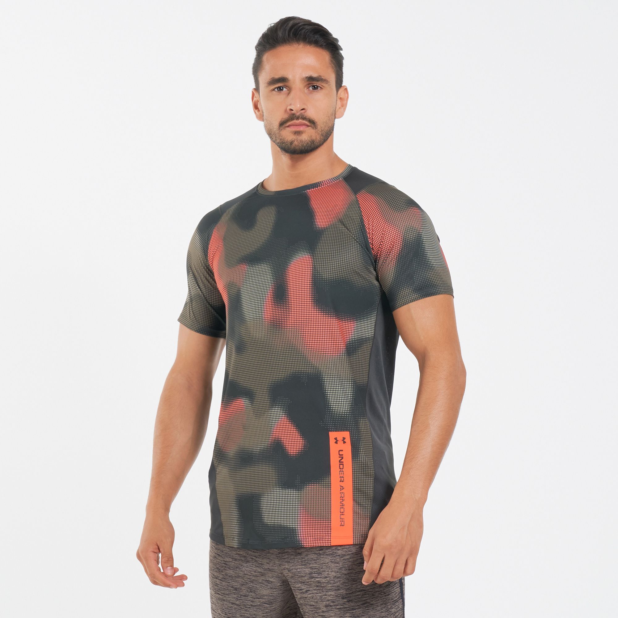 under armour printed t shirts