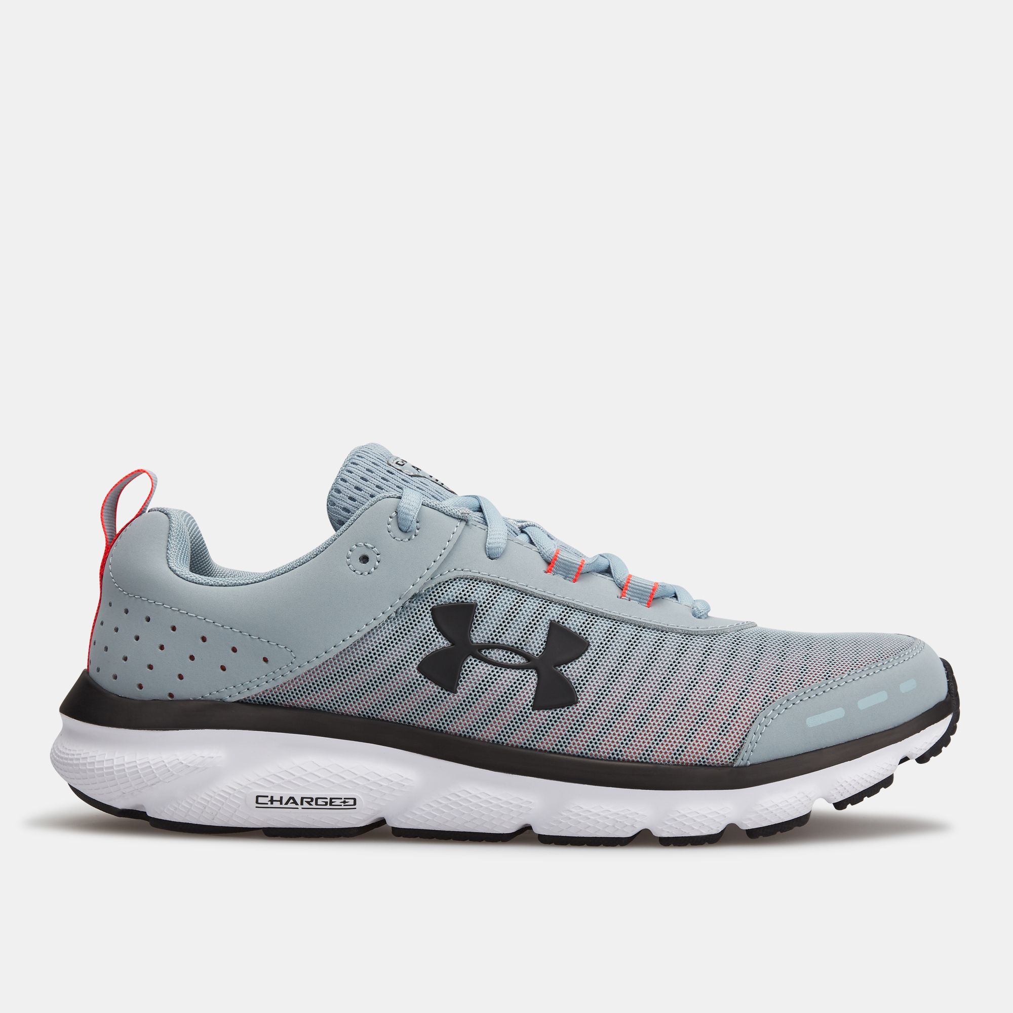 under armour charged assert