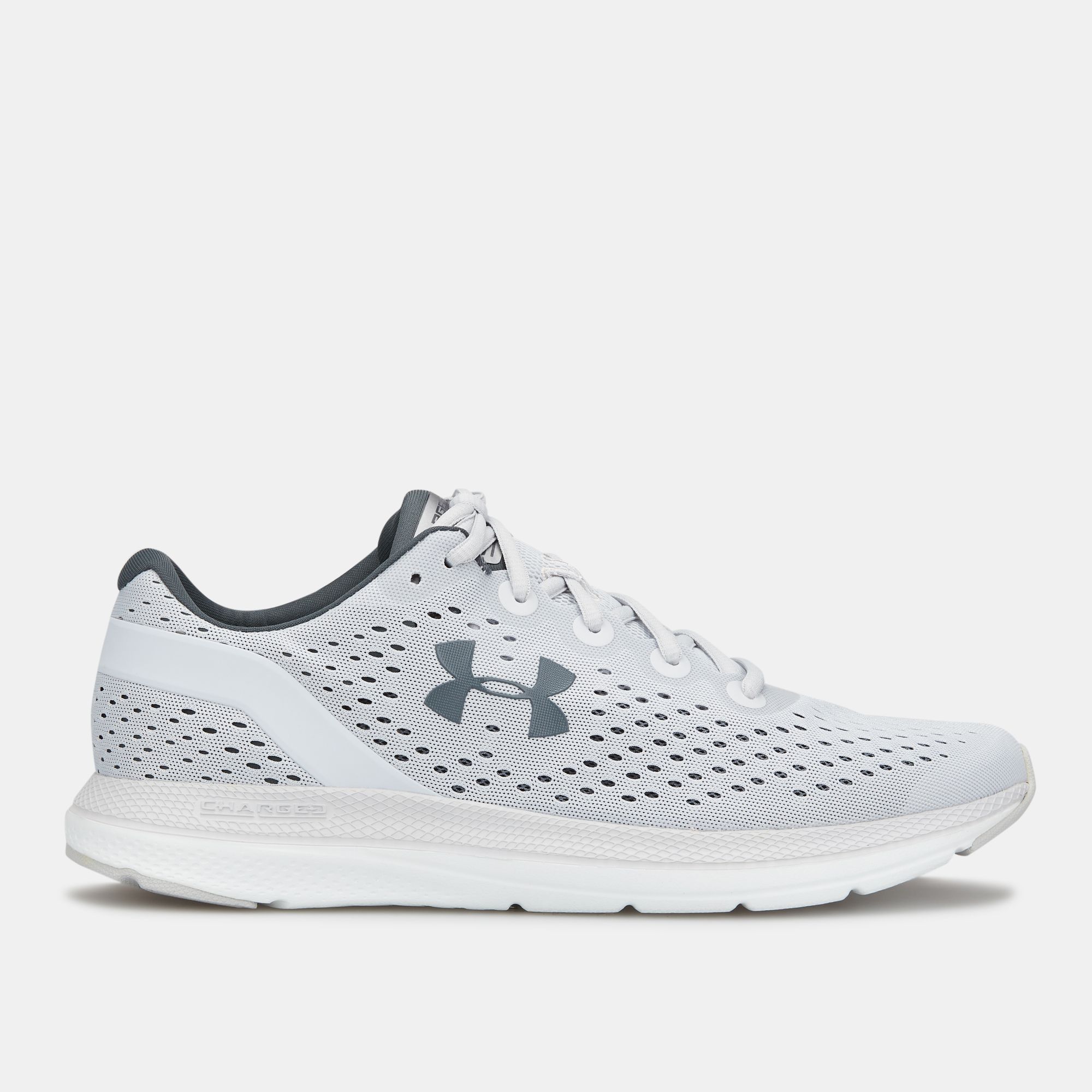 under armour charged impulse women's running shoes