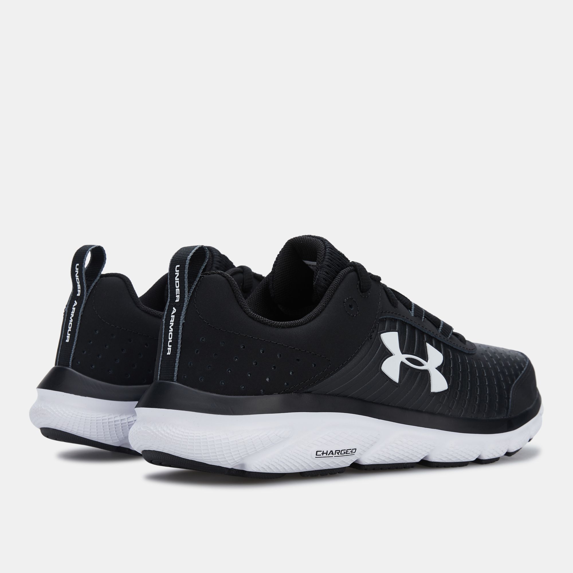 under armour charged assert 9