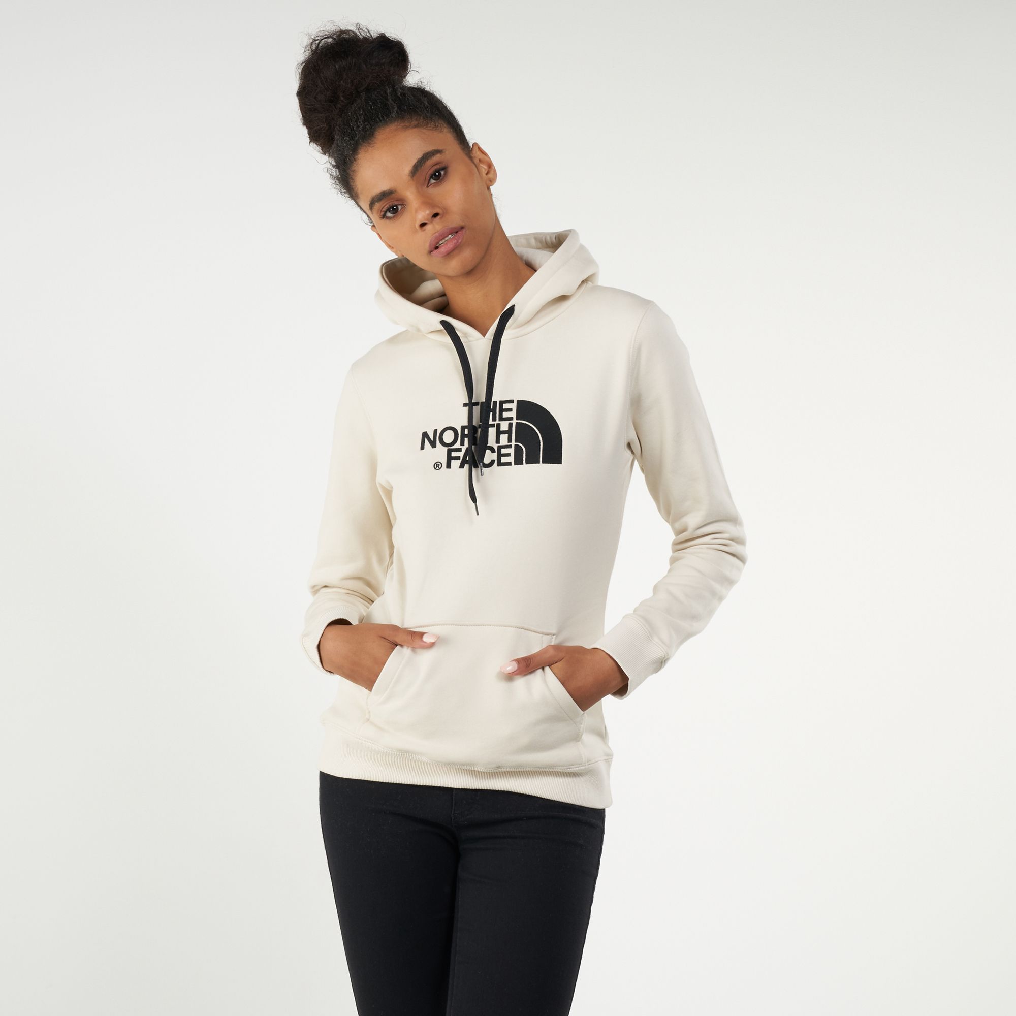 women's drew peak hoodie