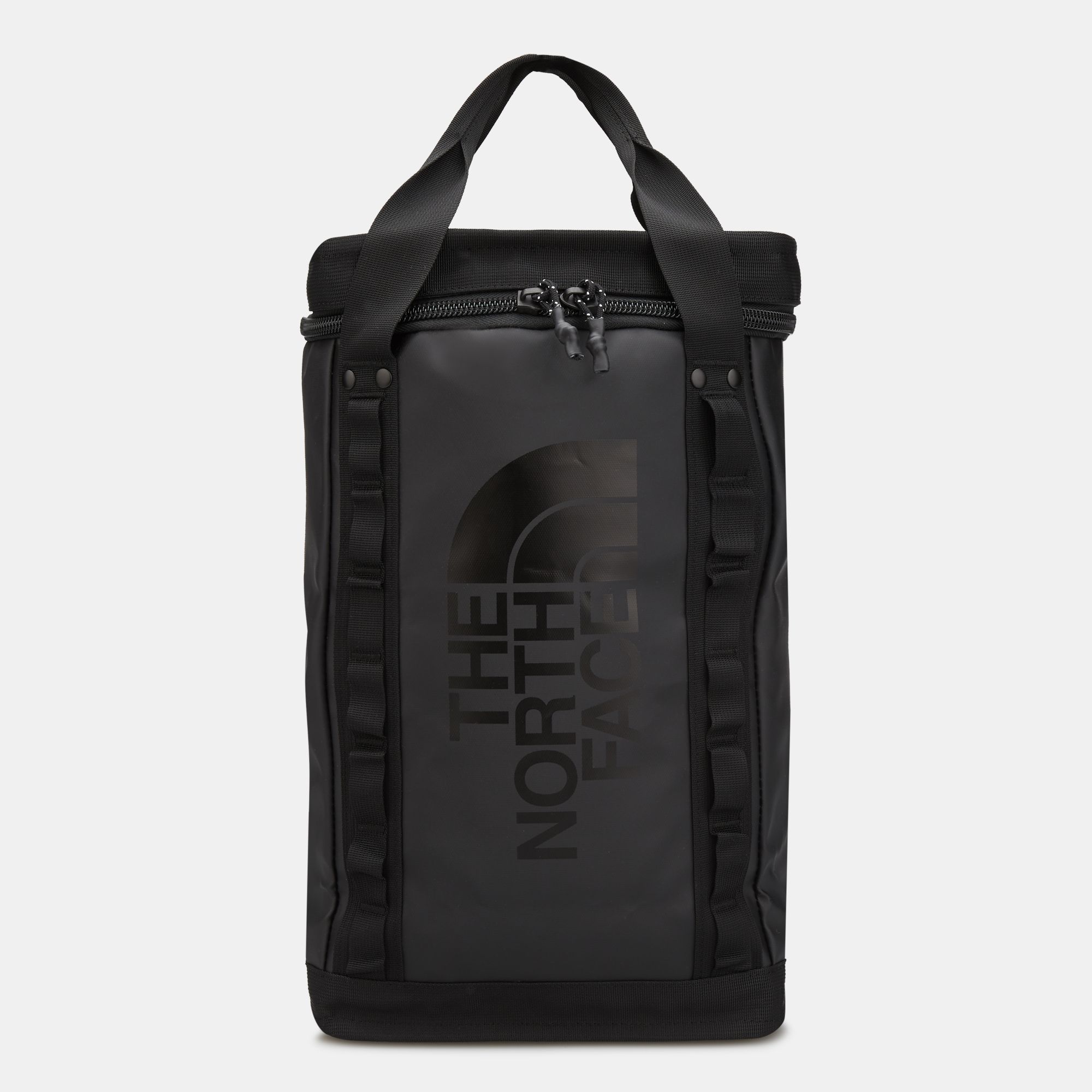 the north face explore fusebox small bag in black