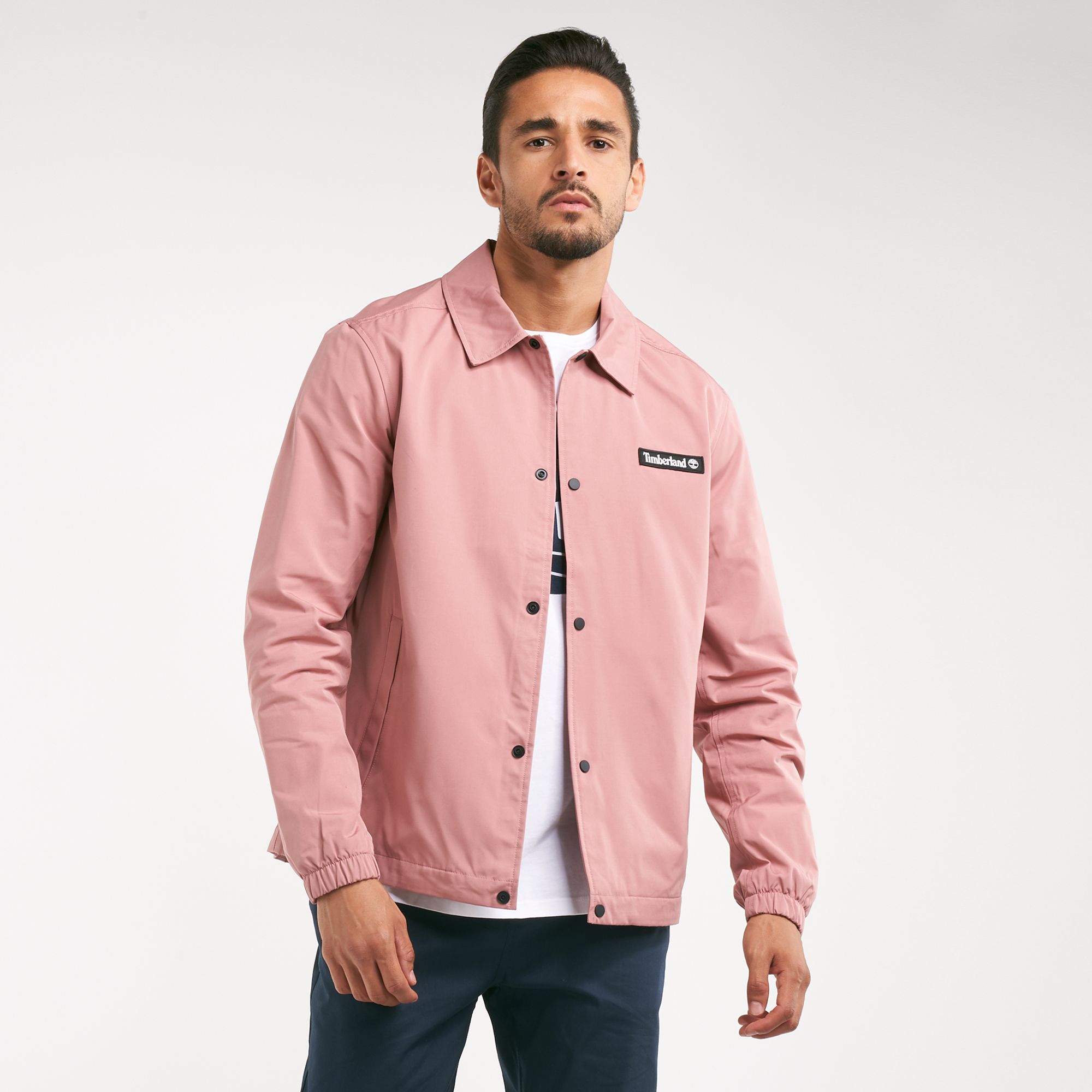 timberland coach jacket