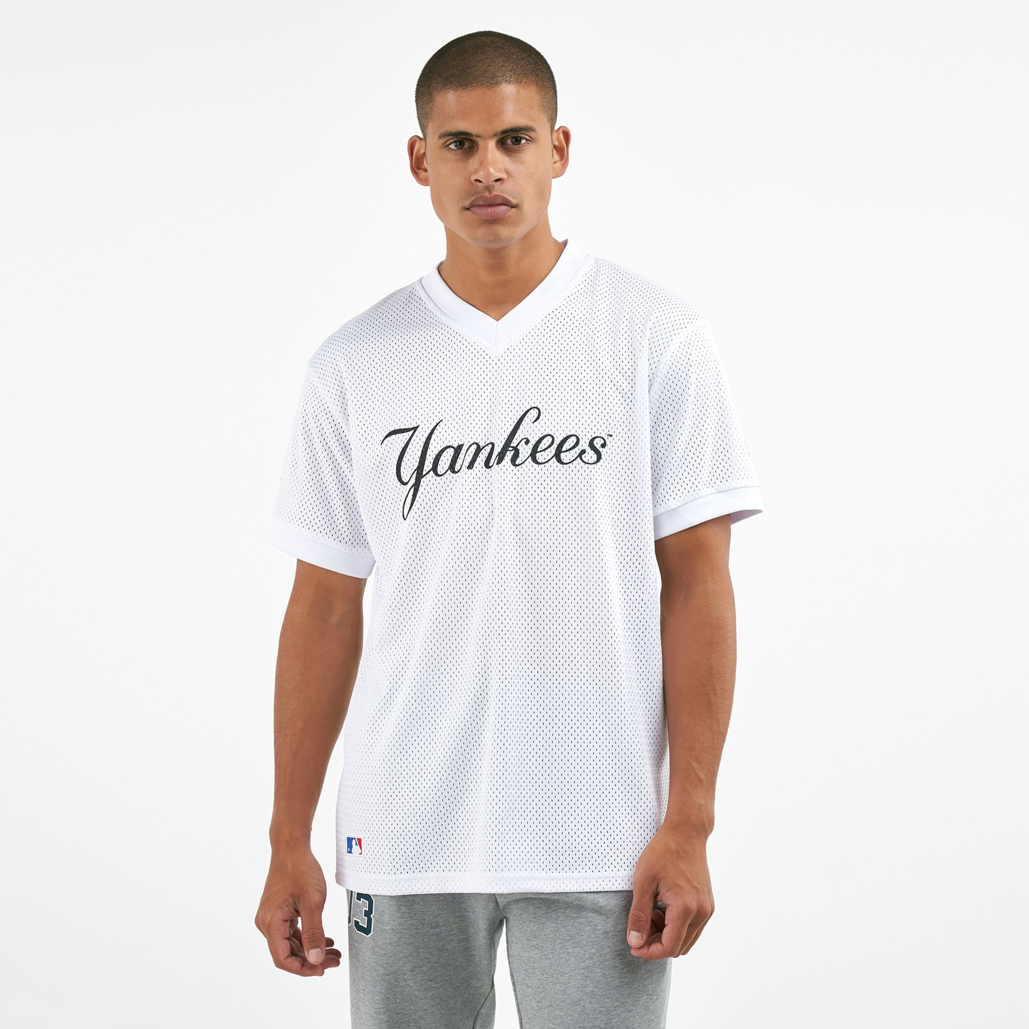 mens yankees t shirt