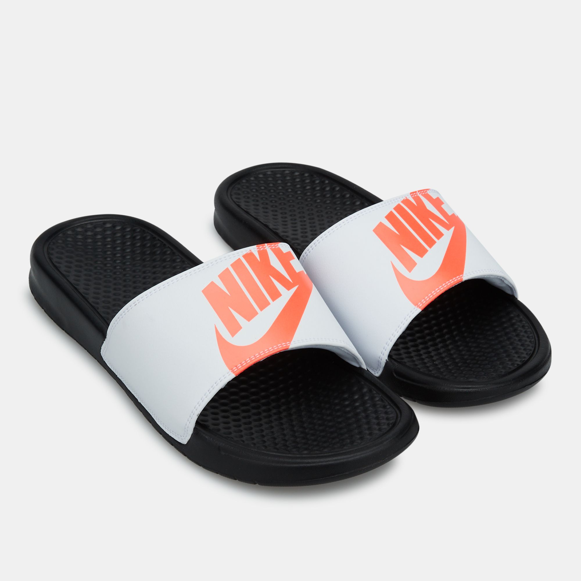 nike print slides