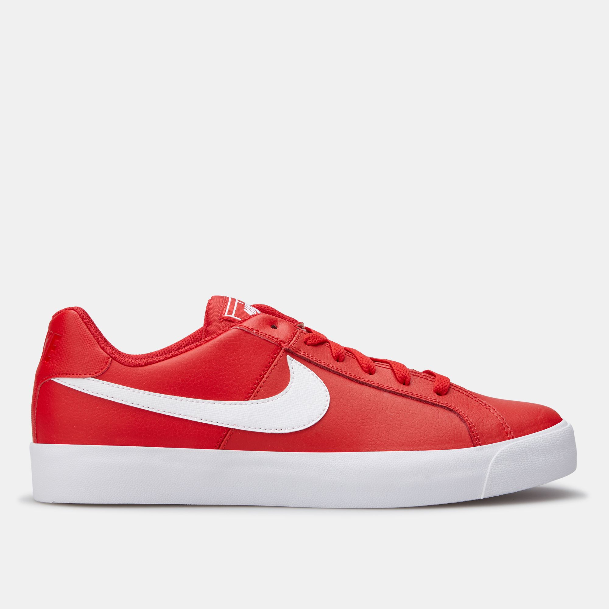 nike court royale red