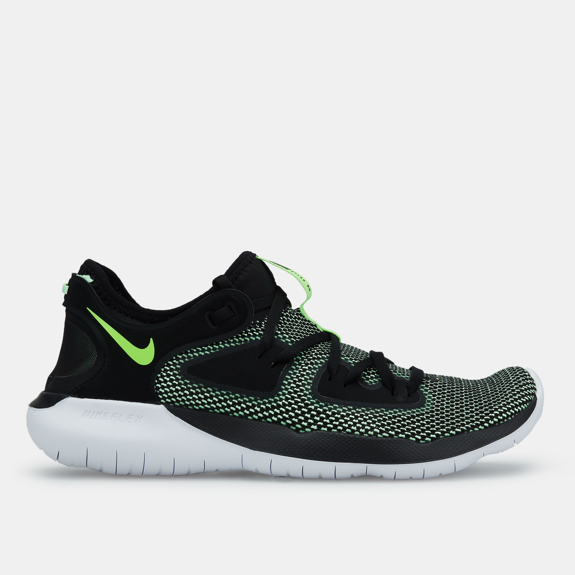 nike flex 2019 rn men's running shoes