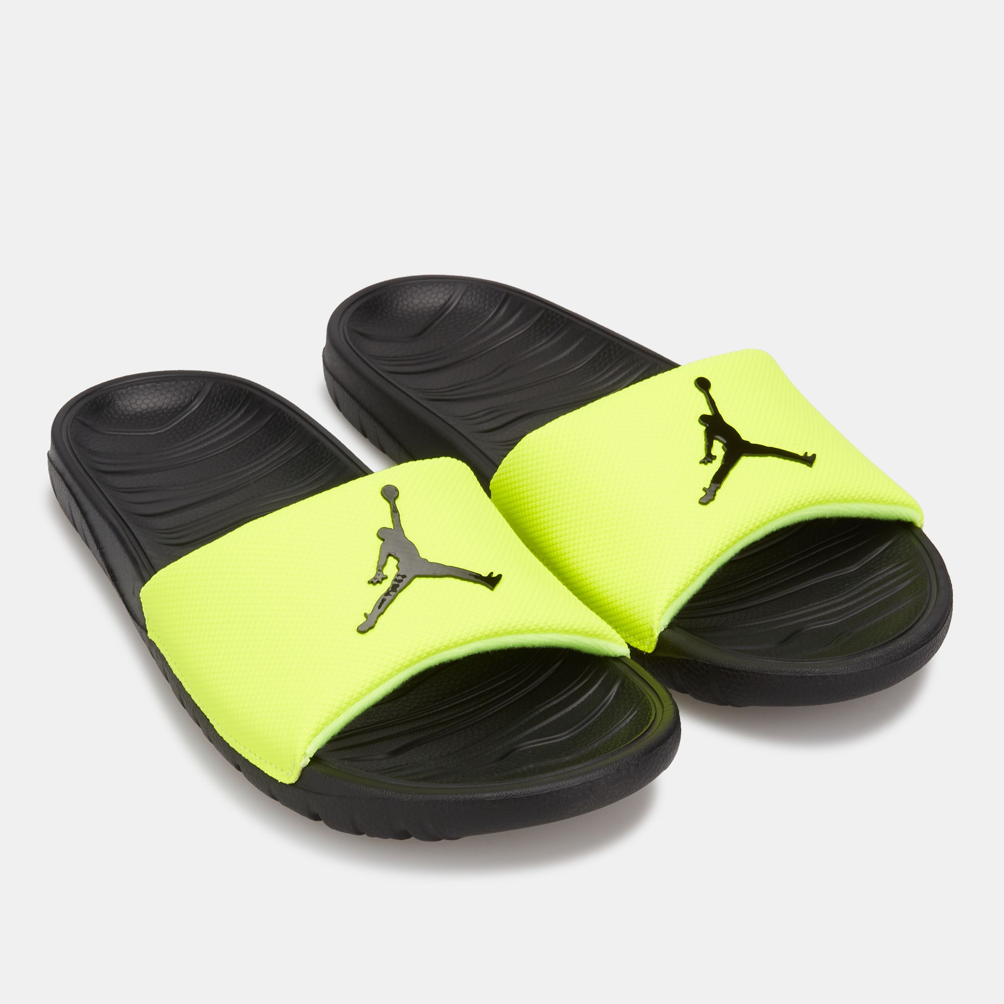 jordan foam sandals