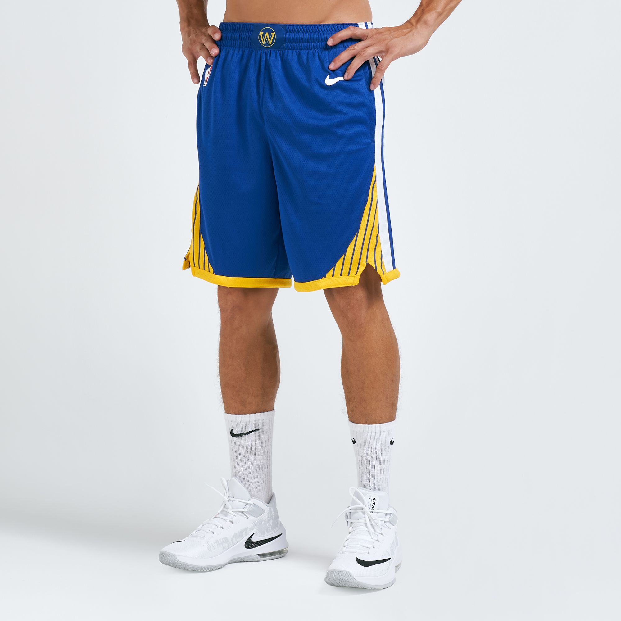 golden state warriors shorts