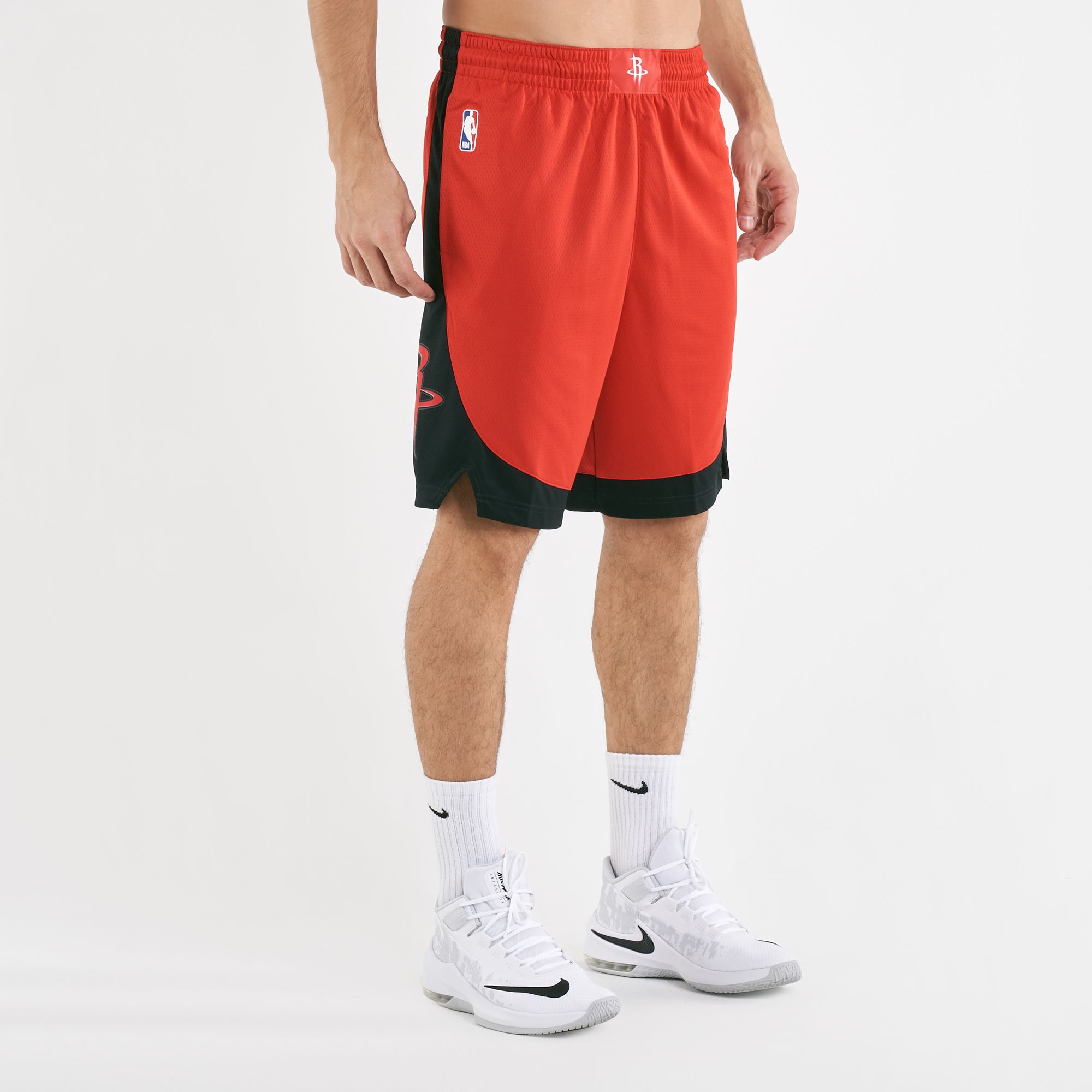 houston rockets shorts nike