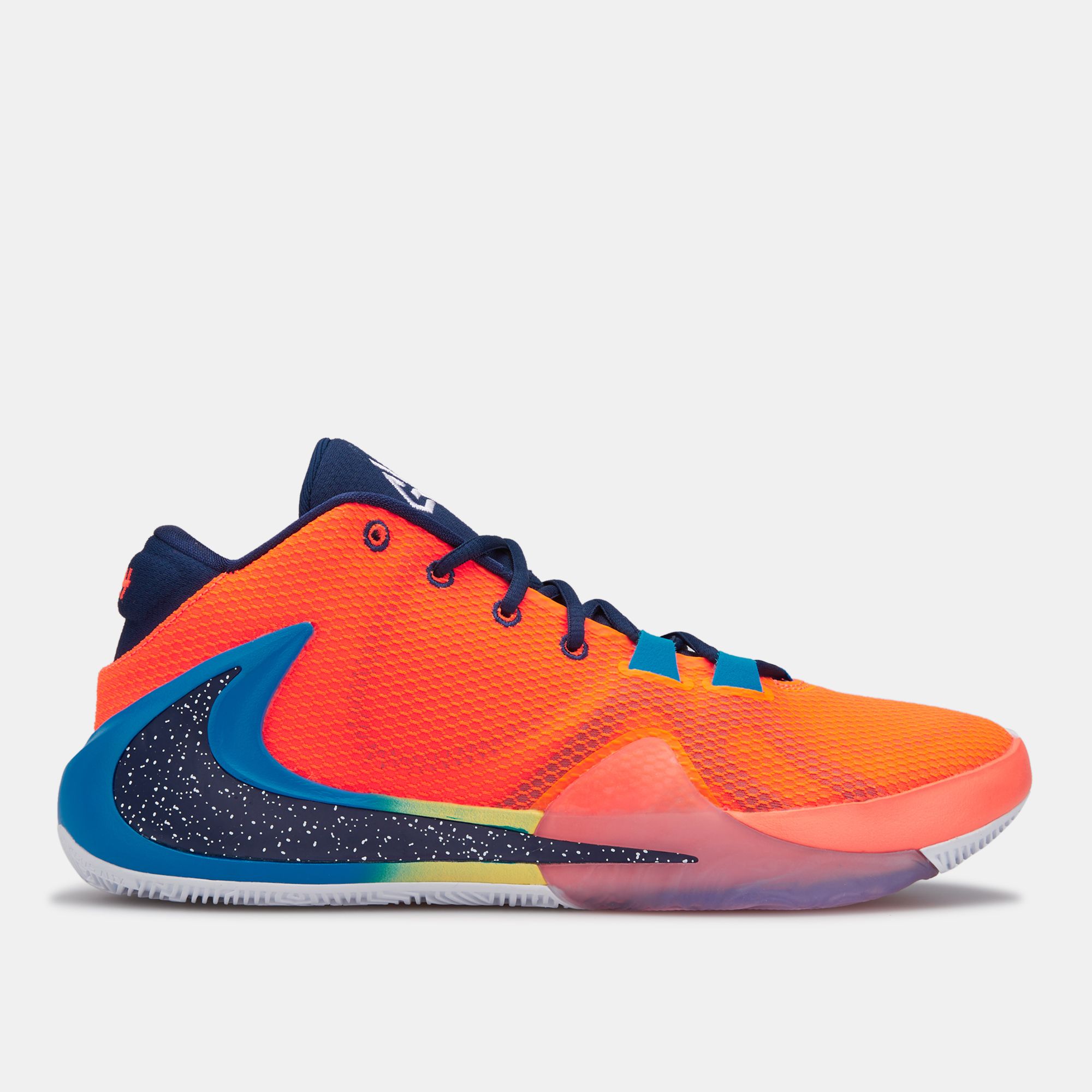 Buy Nike Mens Zoom Freak 1 Basketball Shoe Online In Dubai Uae Sss