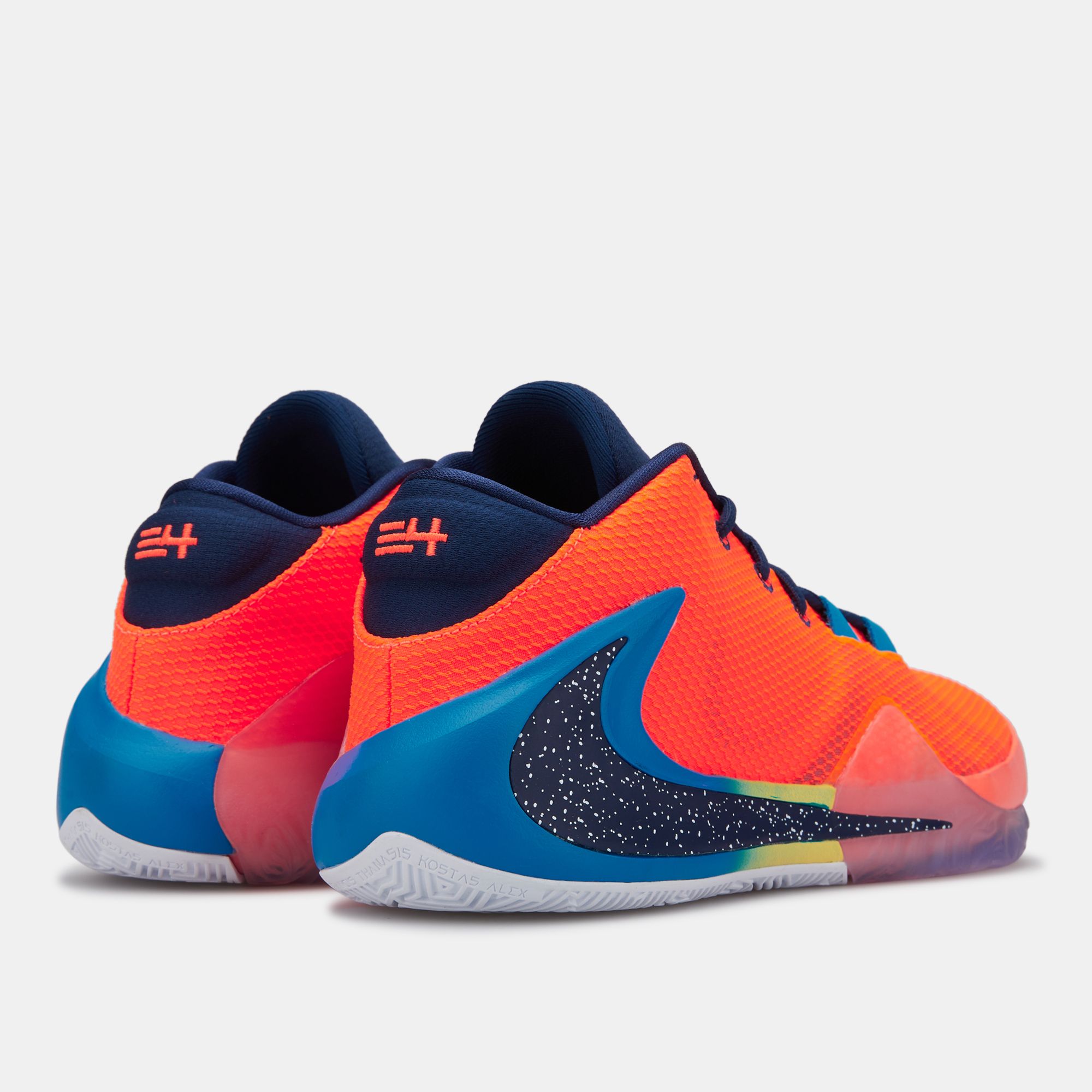 Buy Nike Men's Zoom Freak 1 Basketball Shoe Online in Dubai, UAE | SSS