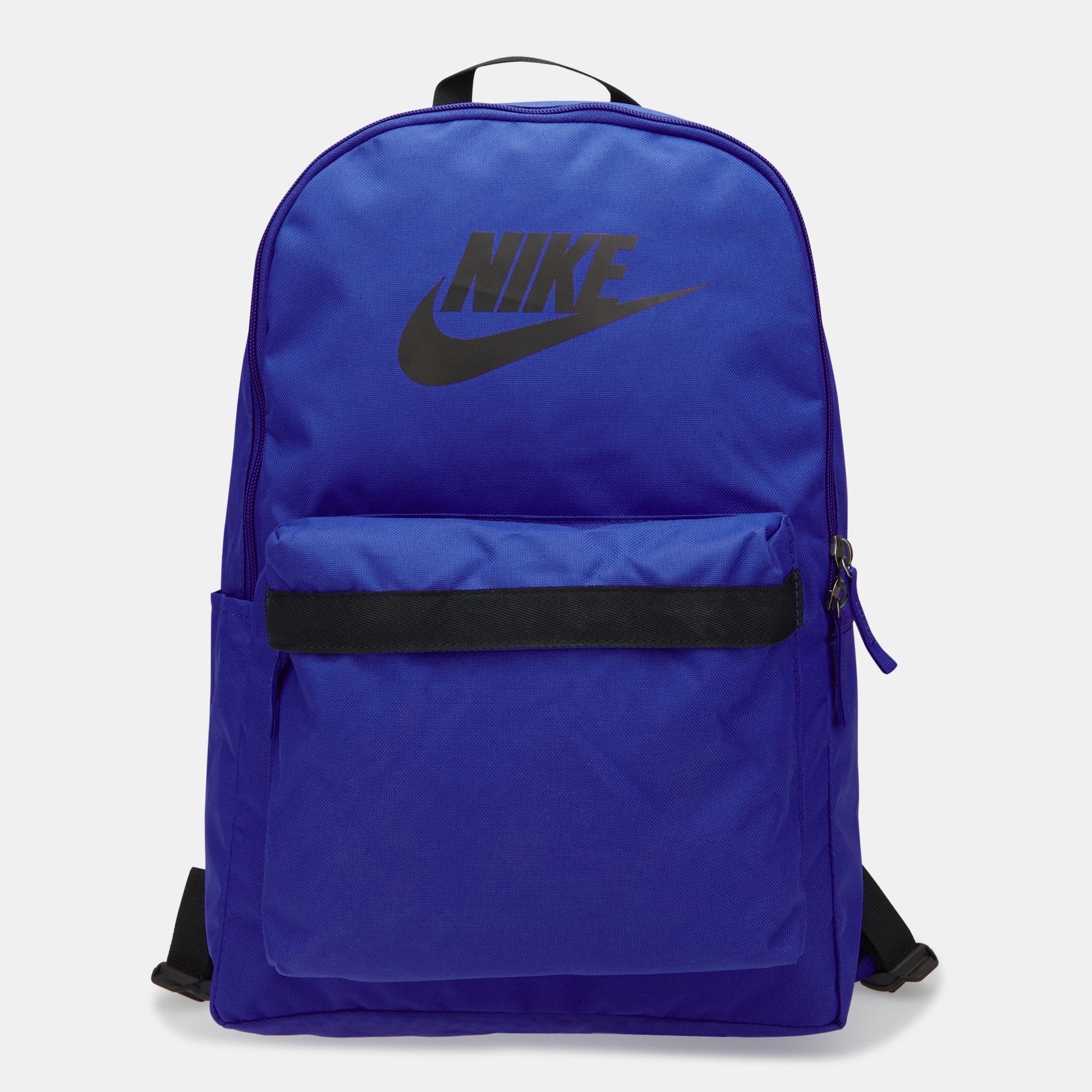 nike heritage backpack blue