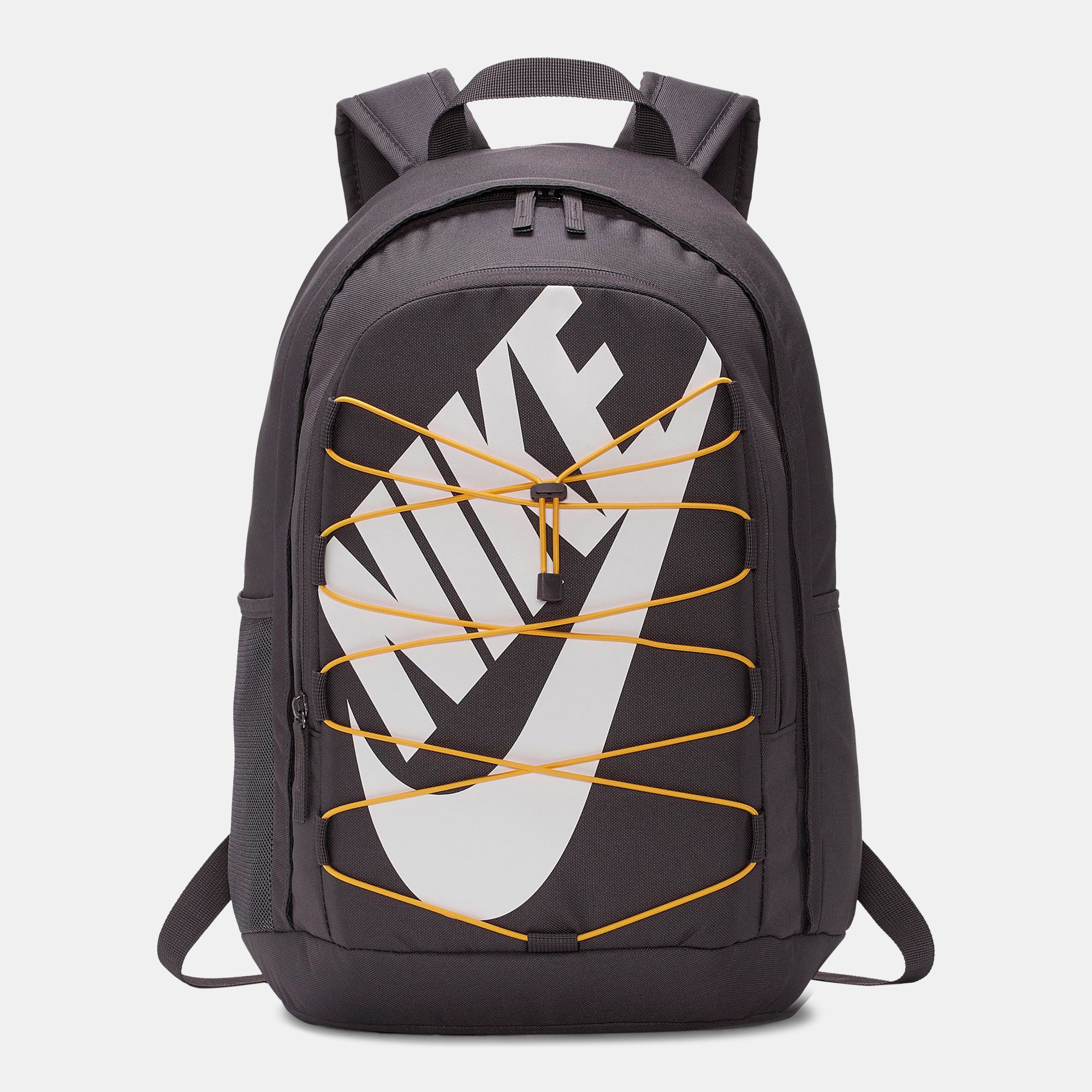 nike backpack gray