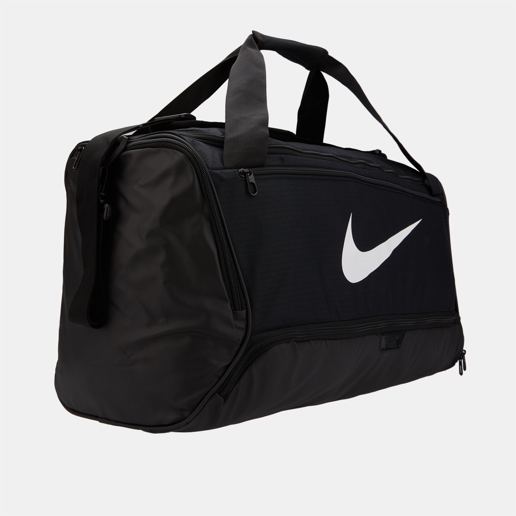 Nike Brasilia Extra Small Training Duffel Bag 9.0 - Black/White | Sportitude Training