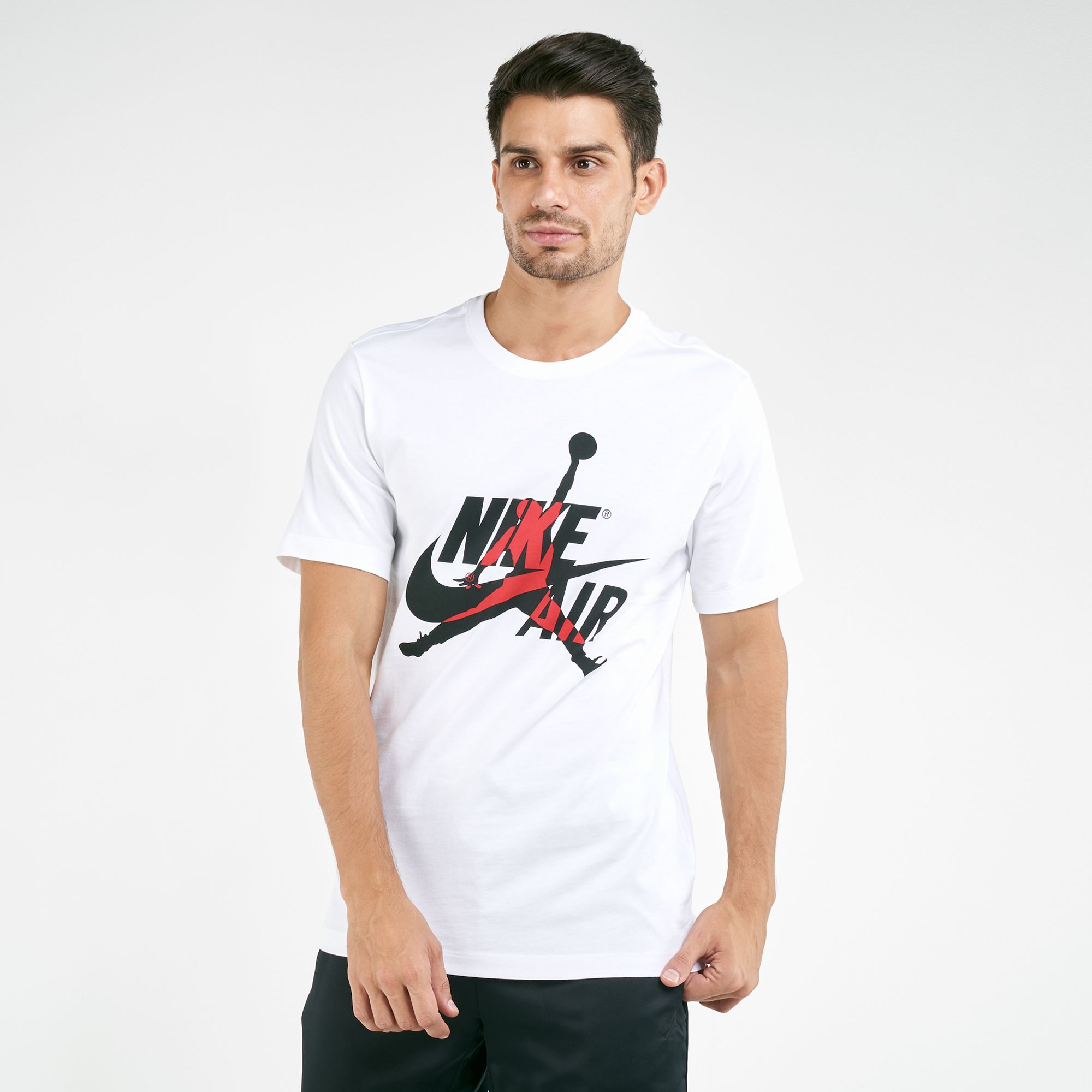 Buy Jordan Men's Classics T-Shirt Online in Dubai, UAE | SSS