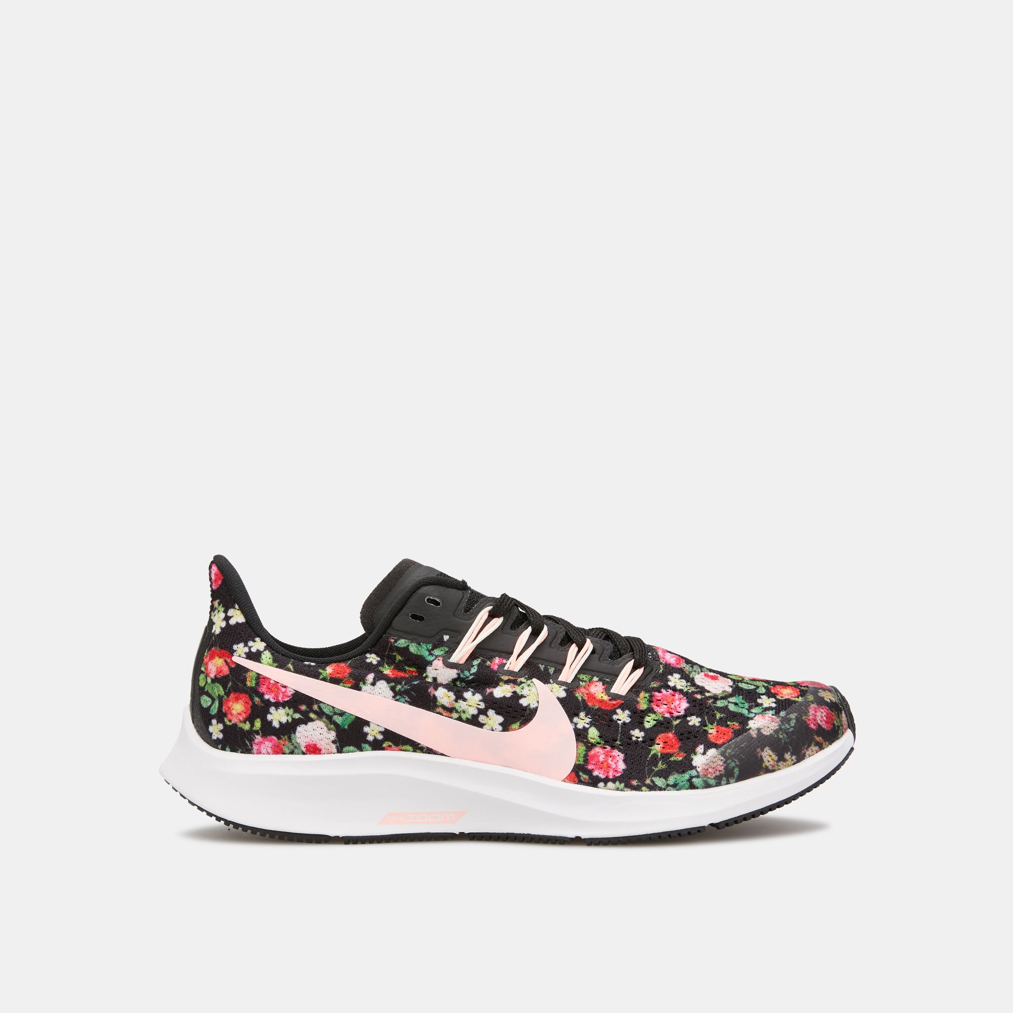 nike womens floral shoes