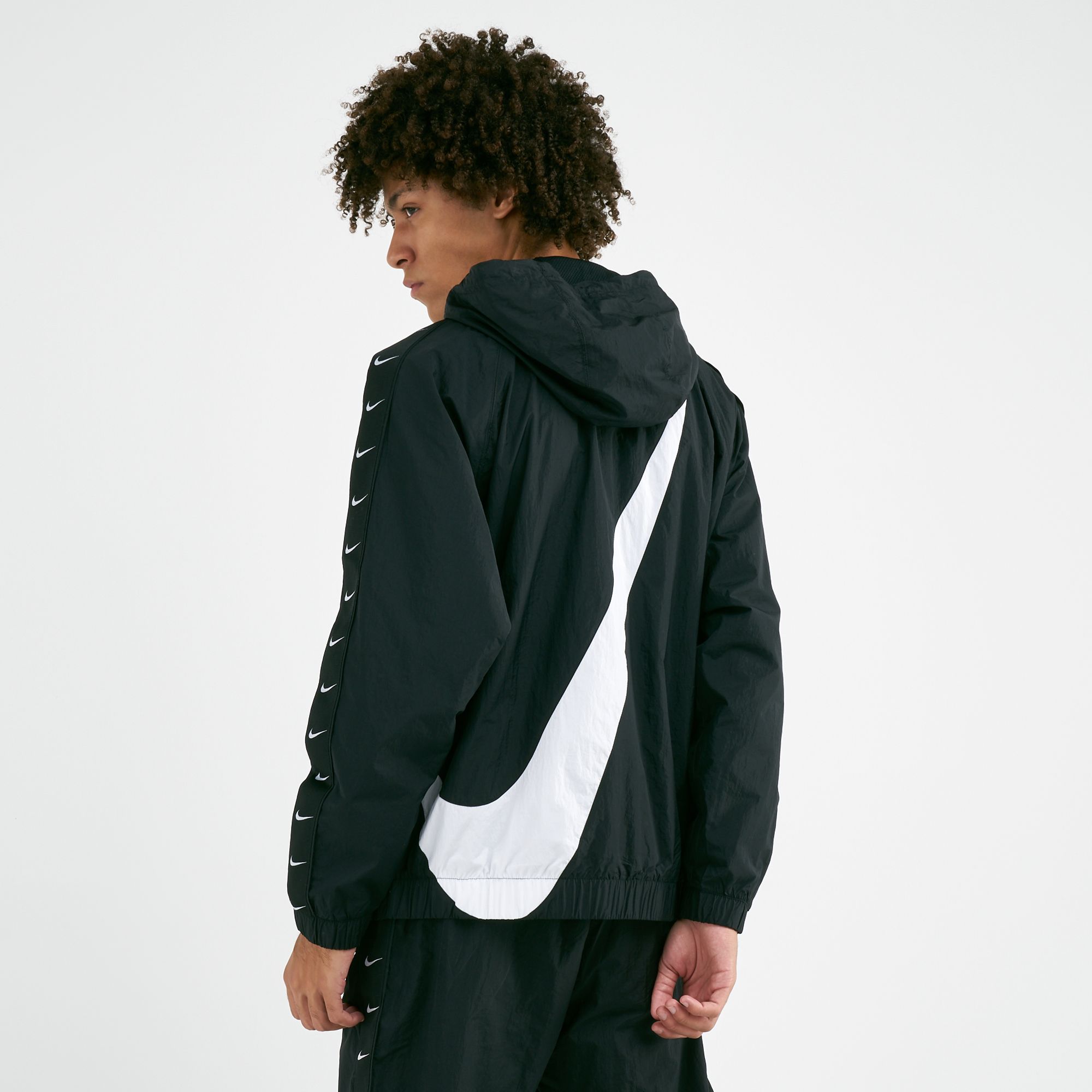 Buy Nike Men's Sportswear Swoosh Jacket Online in Dubai, UAE | SSS