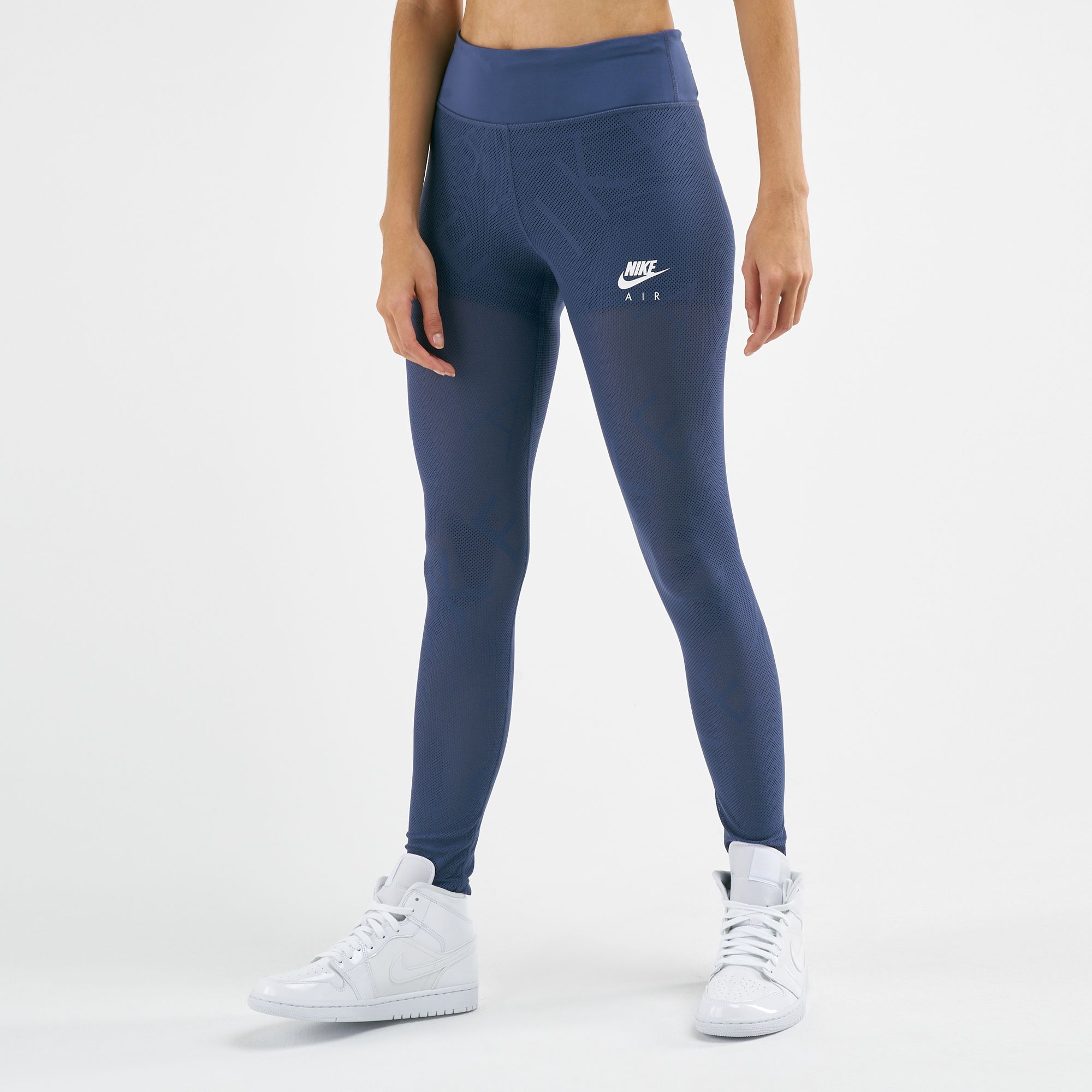 nike air mesh tights