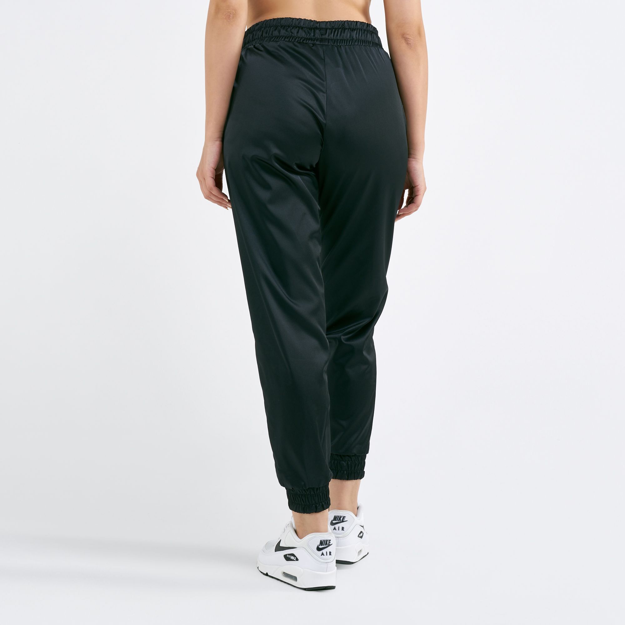Nike Women's Sportswear Air Satin Track Pants | Track Pants | Pants ...