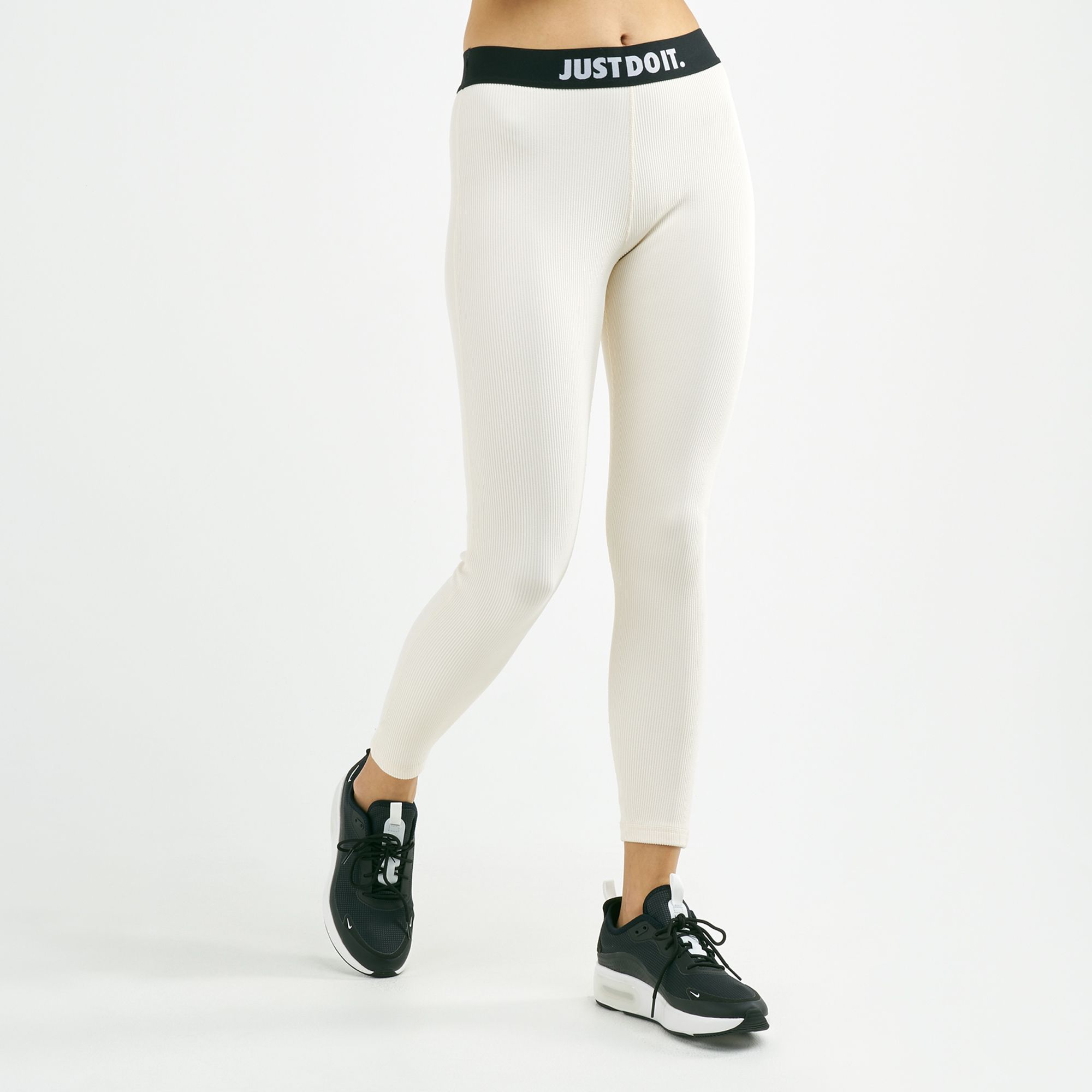 nike women's tights just do it