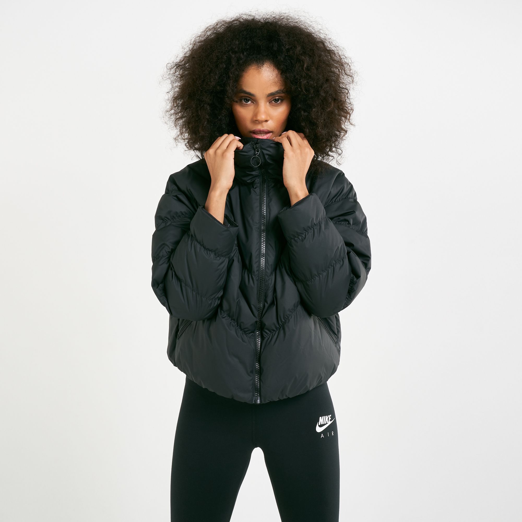nike statement jacket