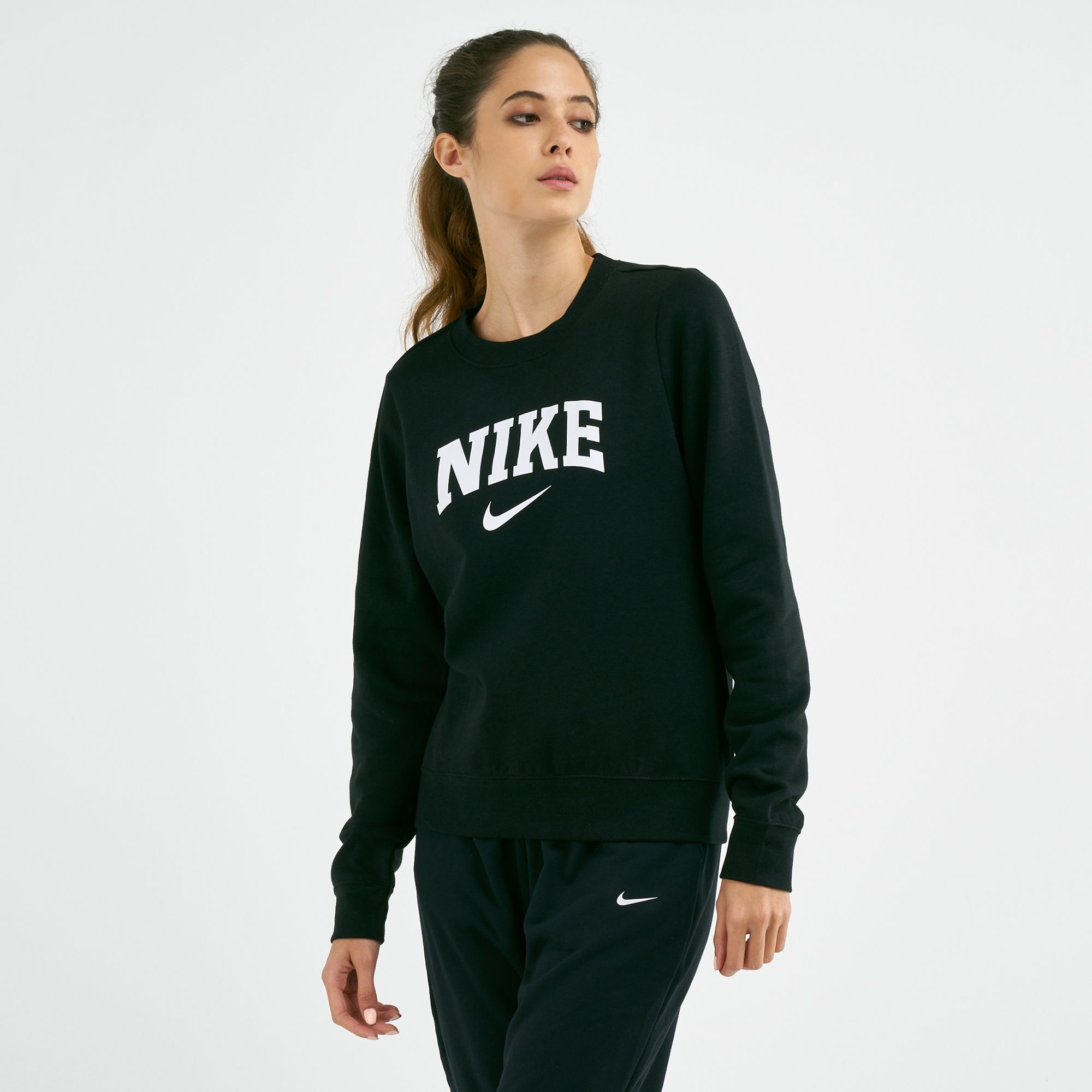 sportswear long sleeve top