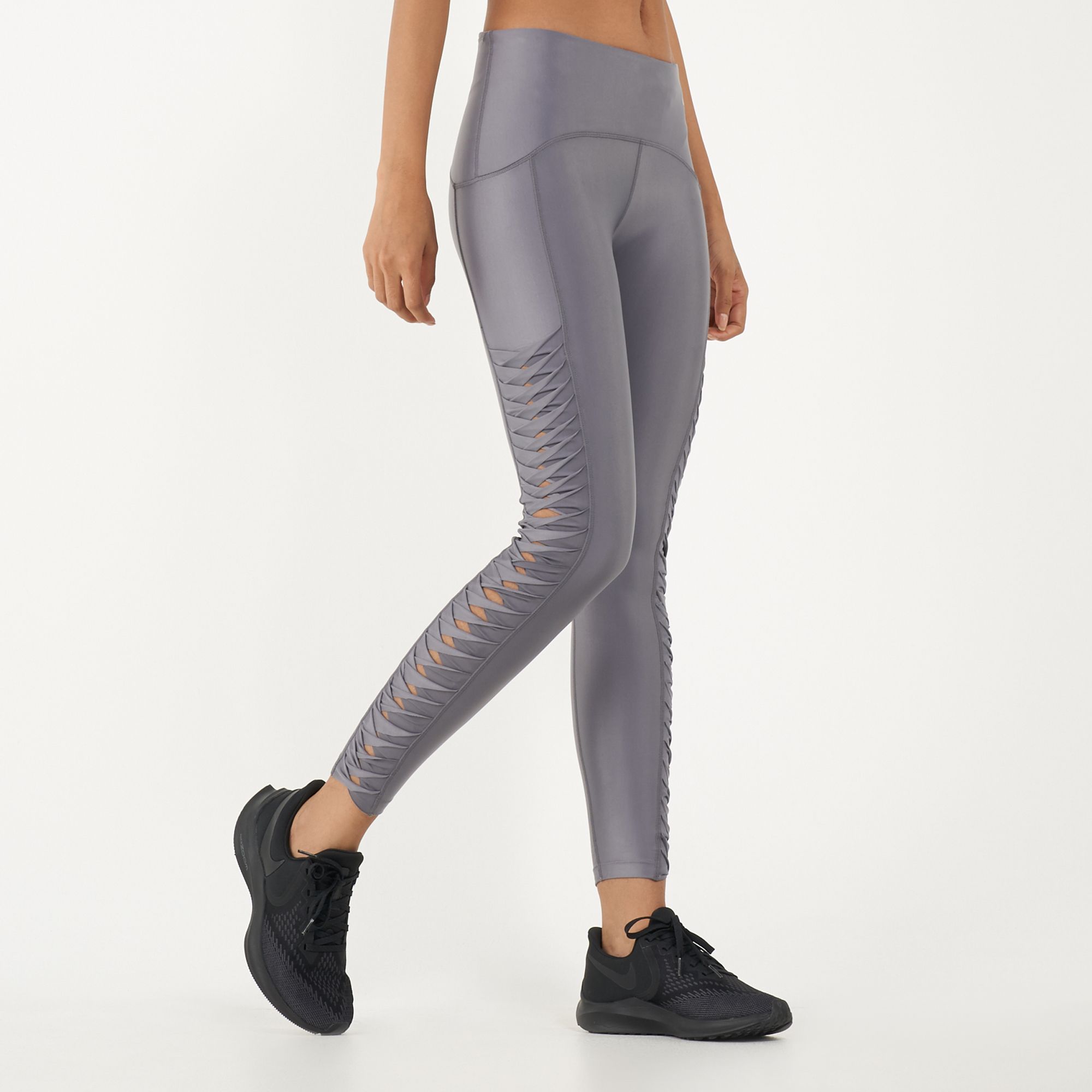 nike twist leggings