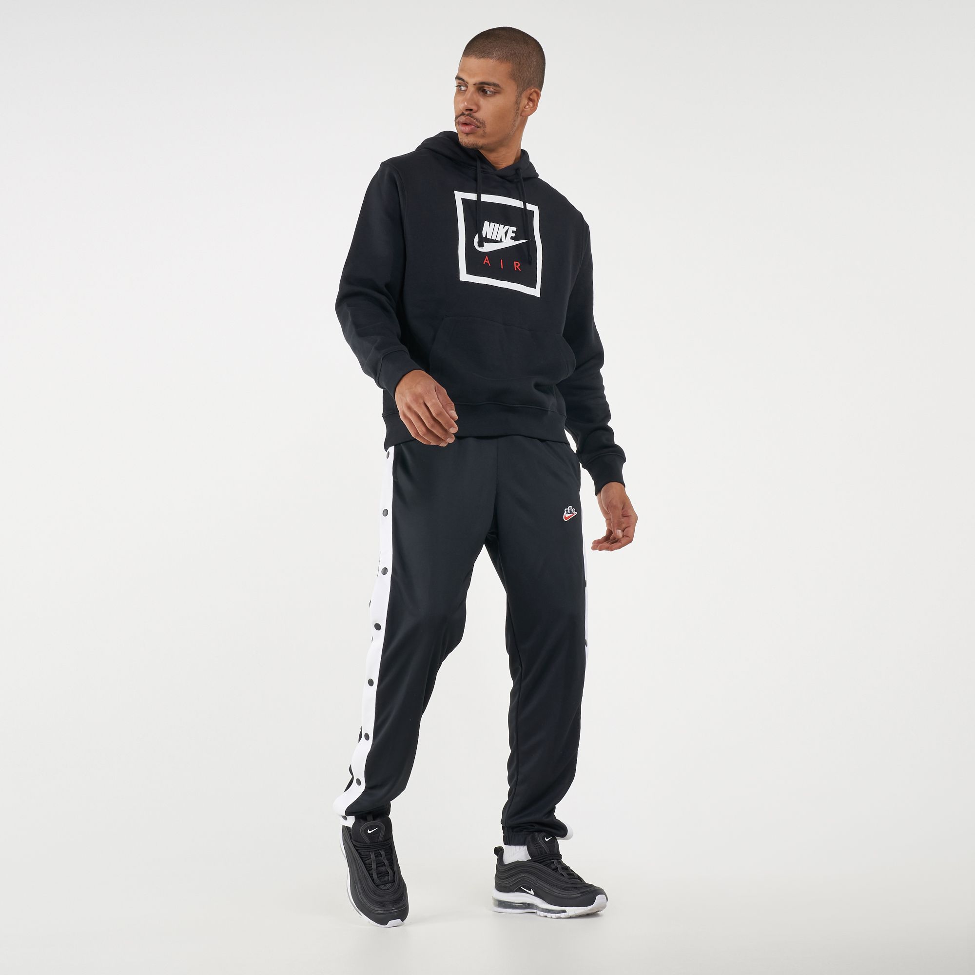Buy Nike Men's Sportswear Air Pullover Hoodie Online in Saudi Arabia | SSS