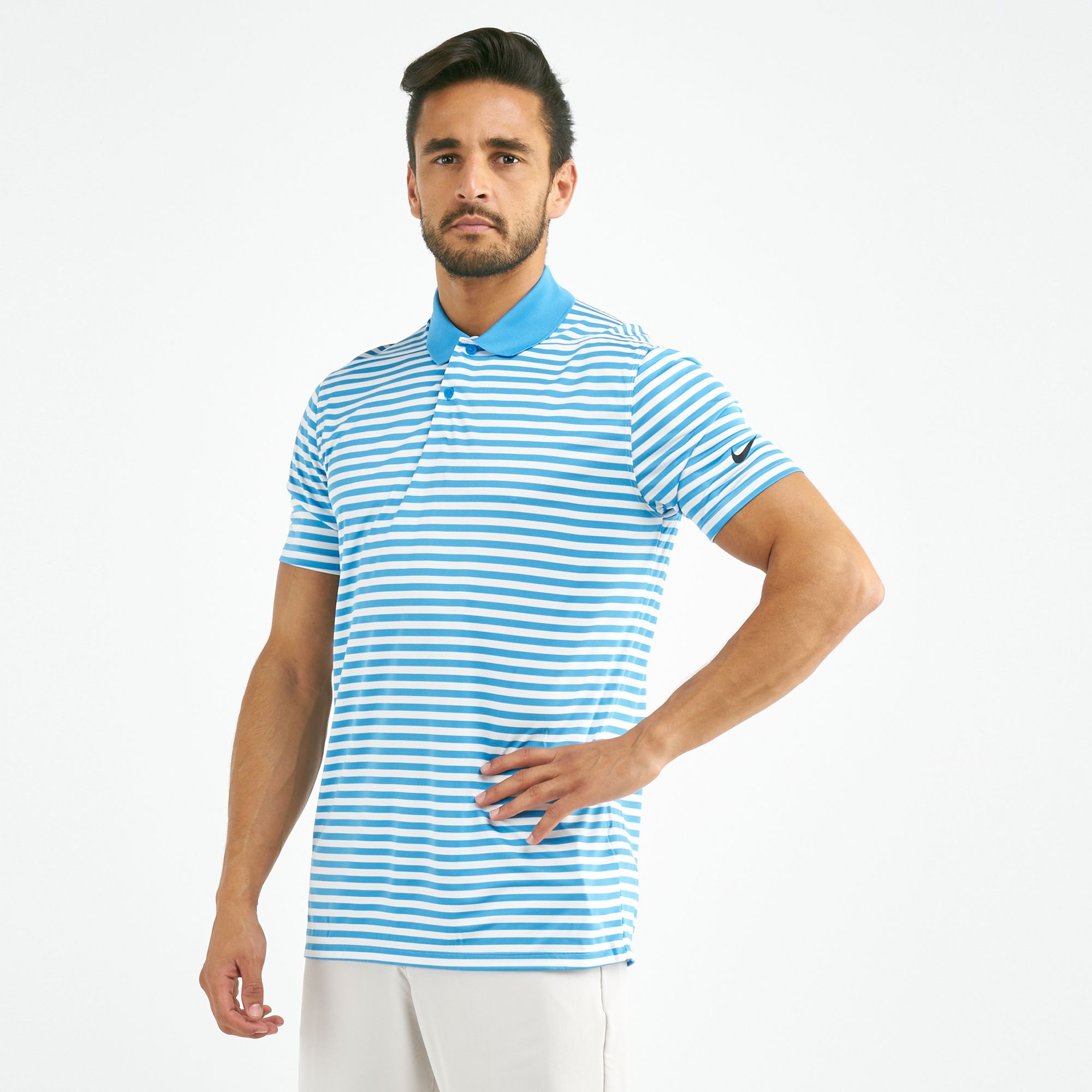 nike men's dry victory polo