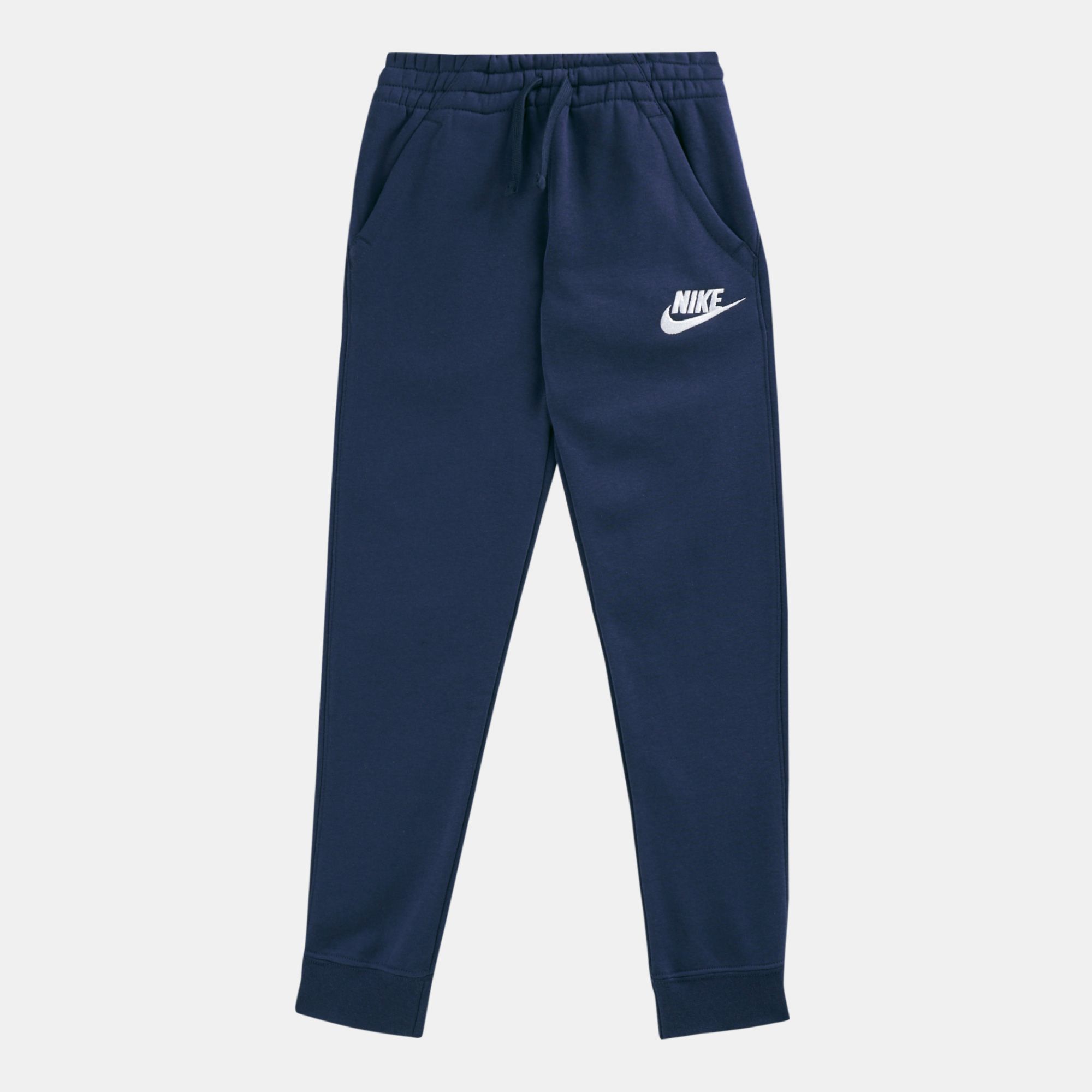 nike youth club fleece pant