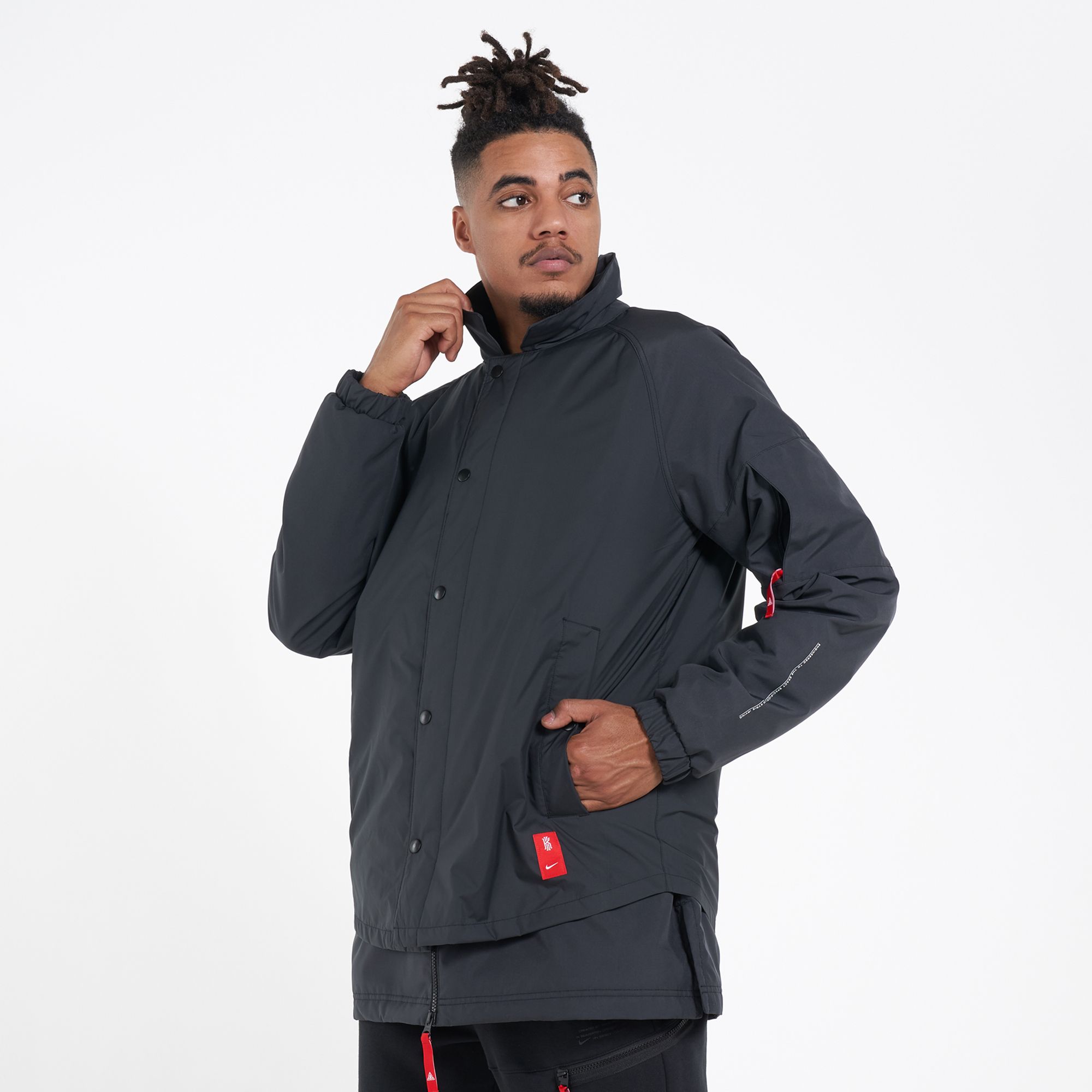 nike kyrie jacket