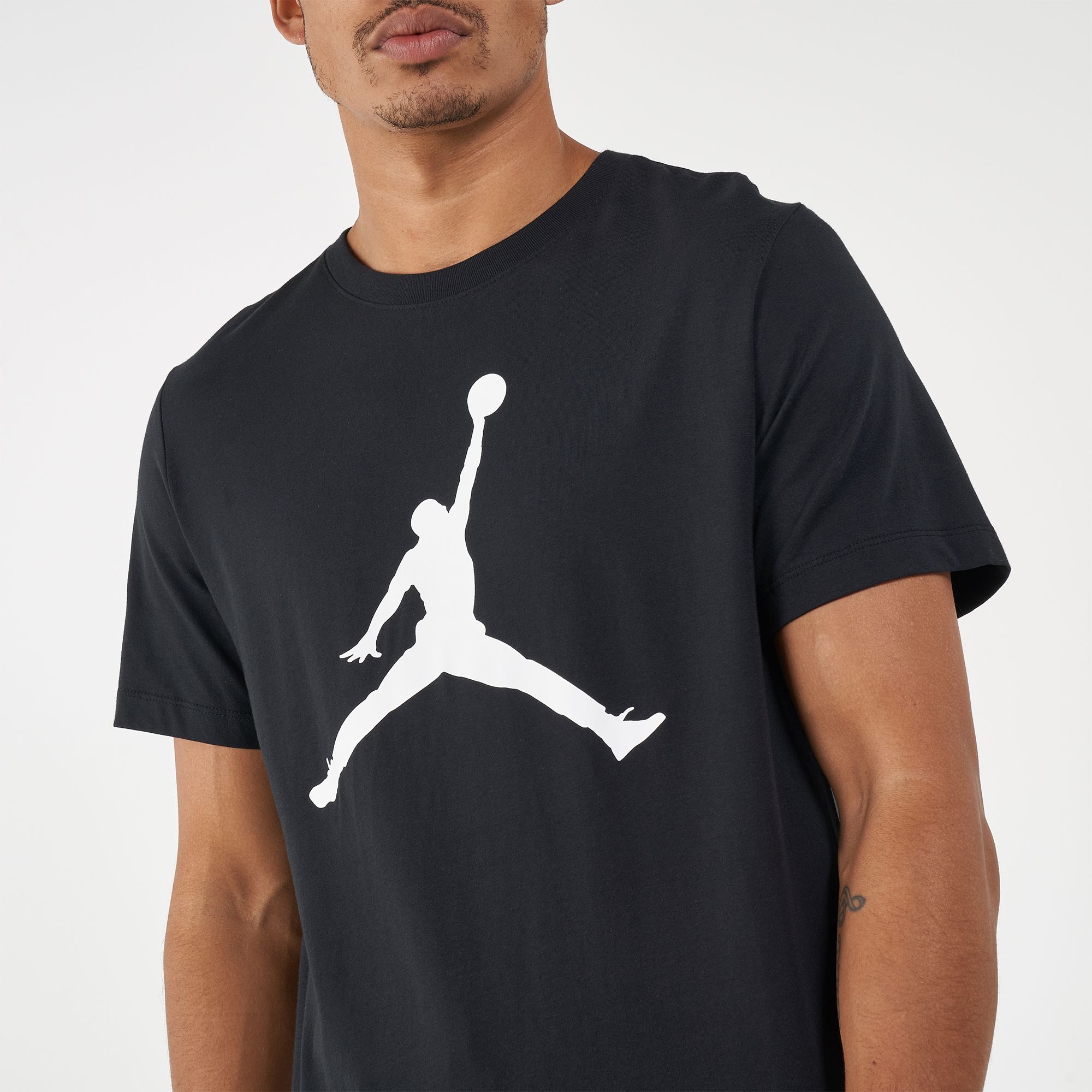 Buy Jordan Men's Jumpman Crew T-Shirt Online in Dubai, UAE | SSS