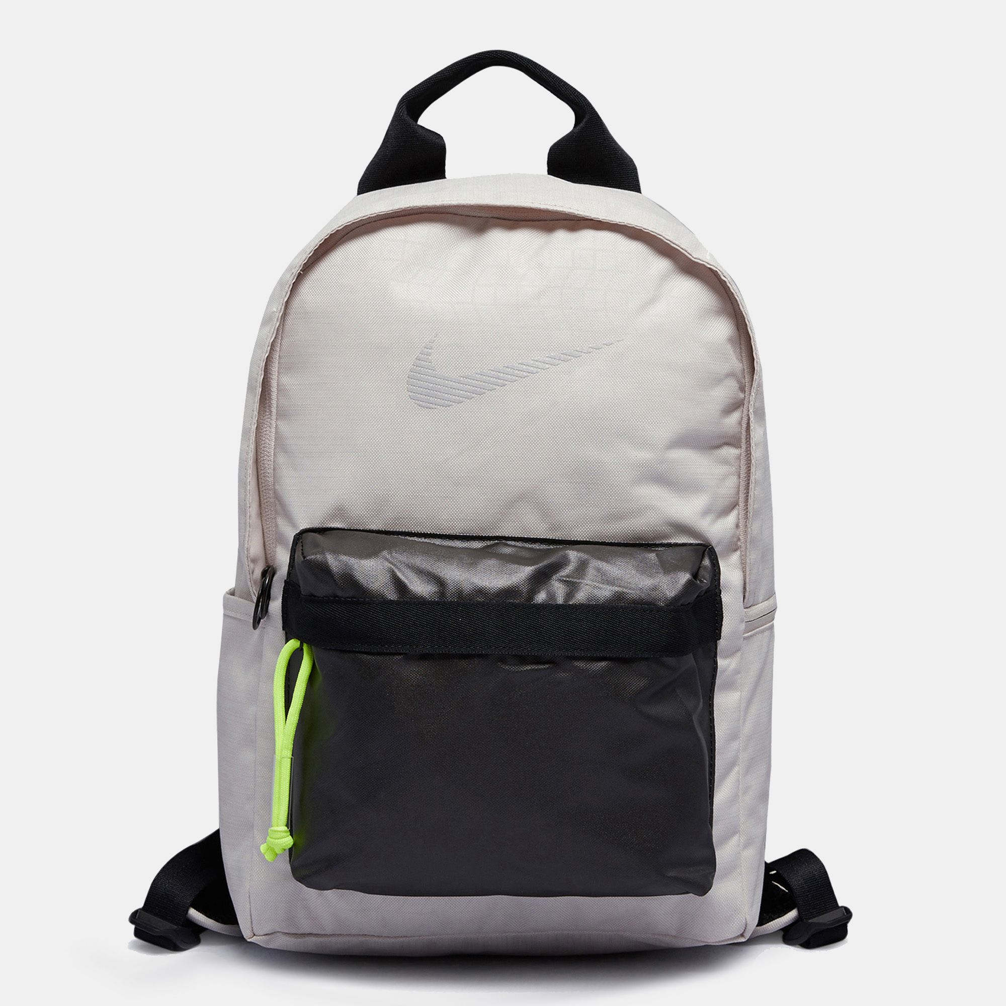 nike heritage backpack yellow