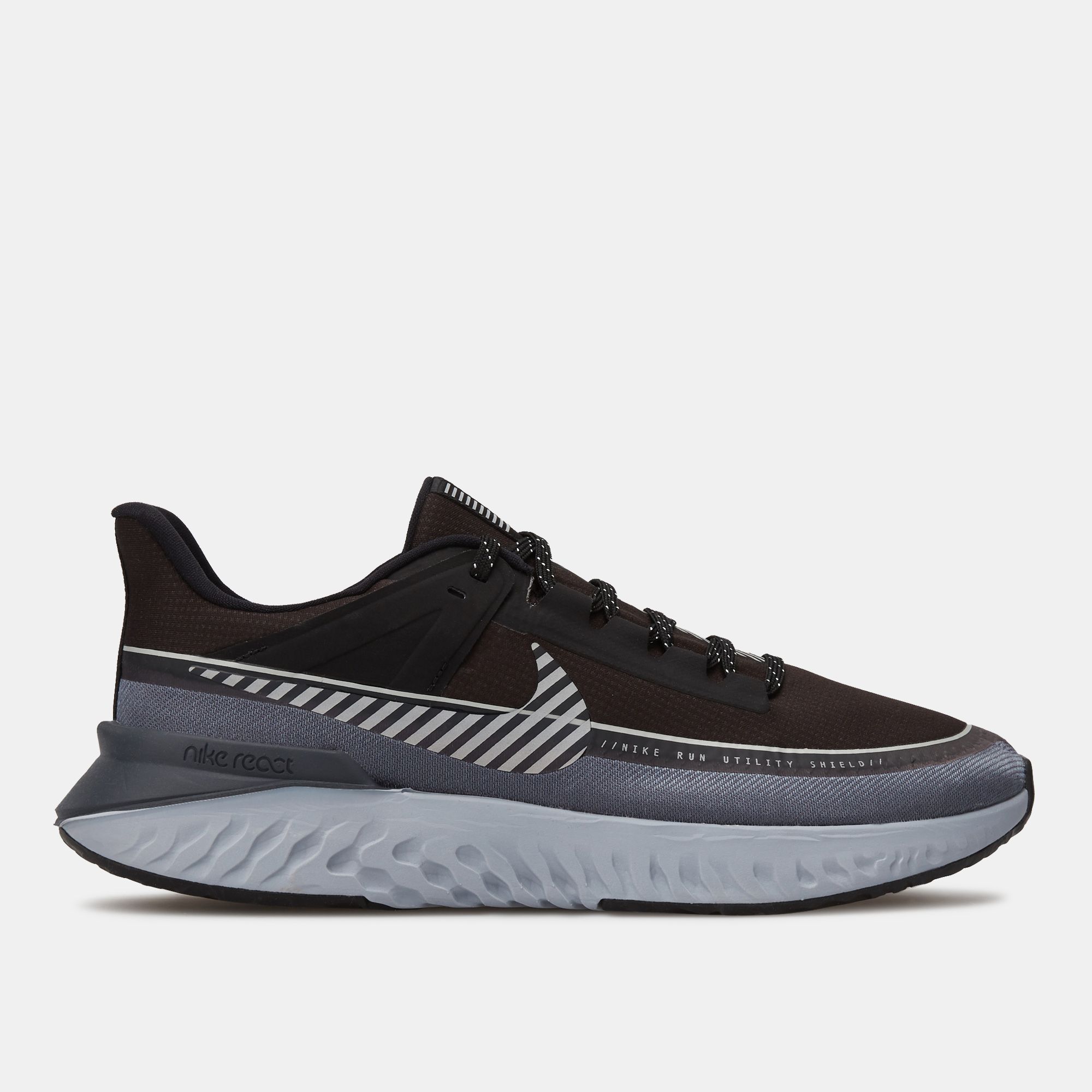 men's legend react running sneakers