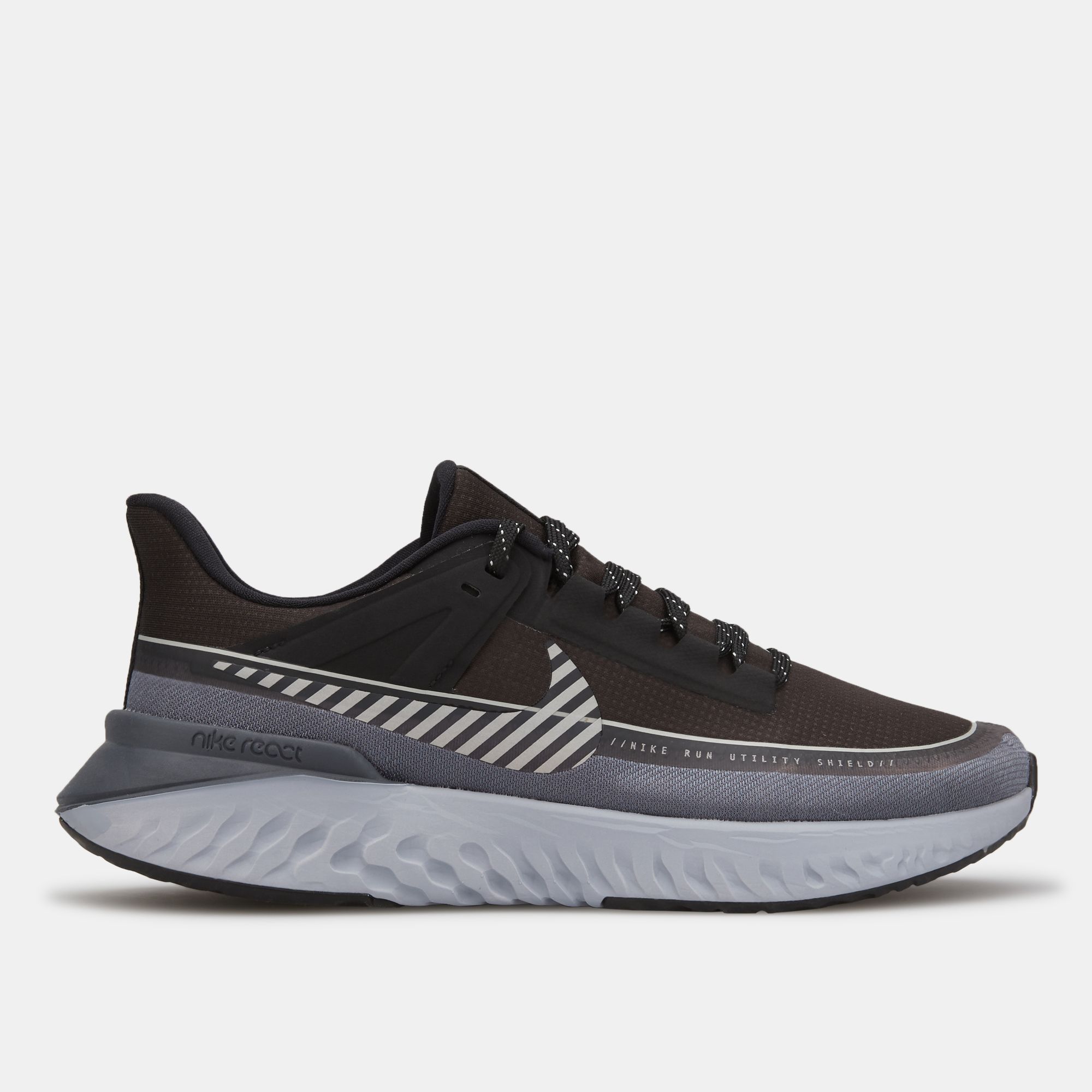 nike women's shield shoes