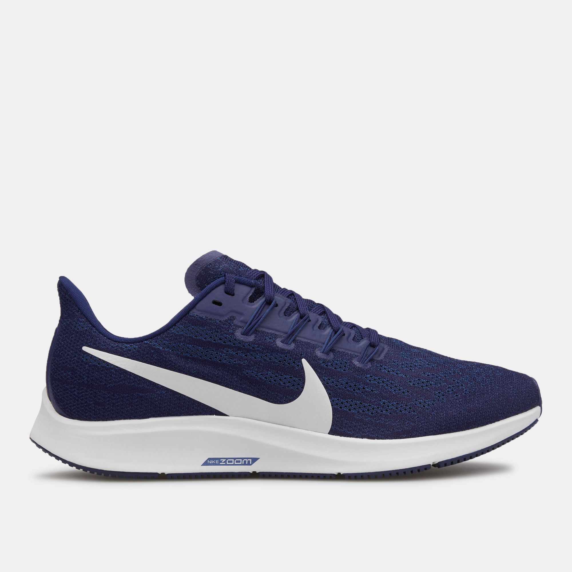 nike pegasus 36 white blue