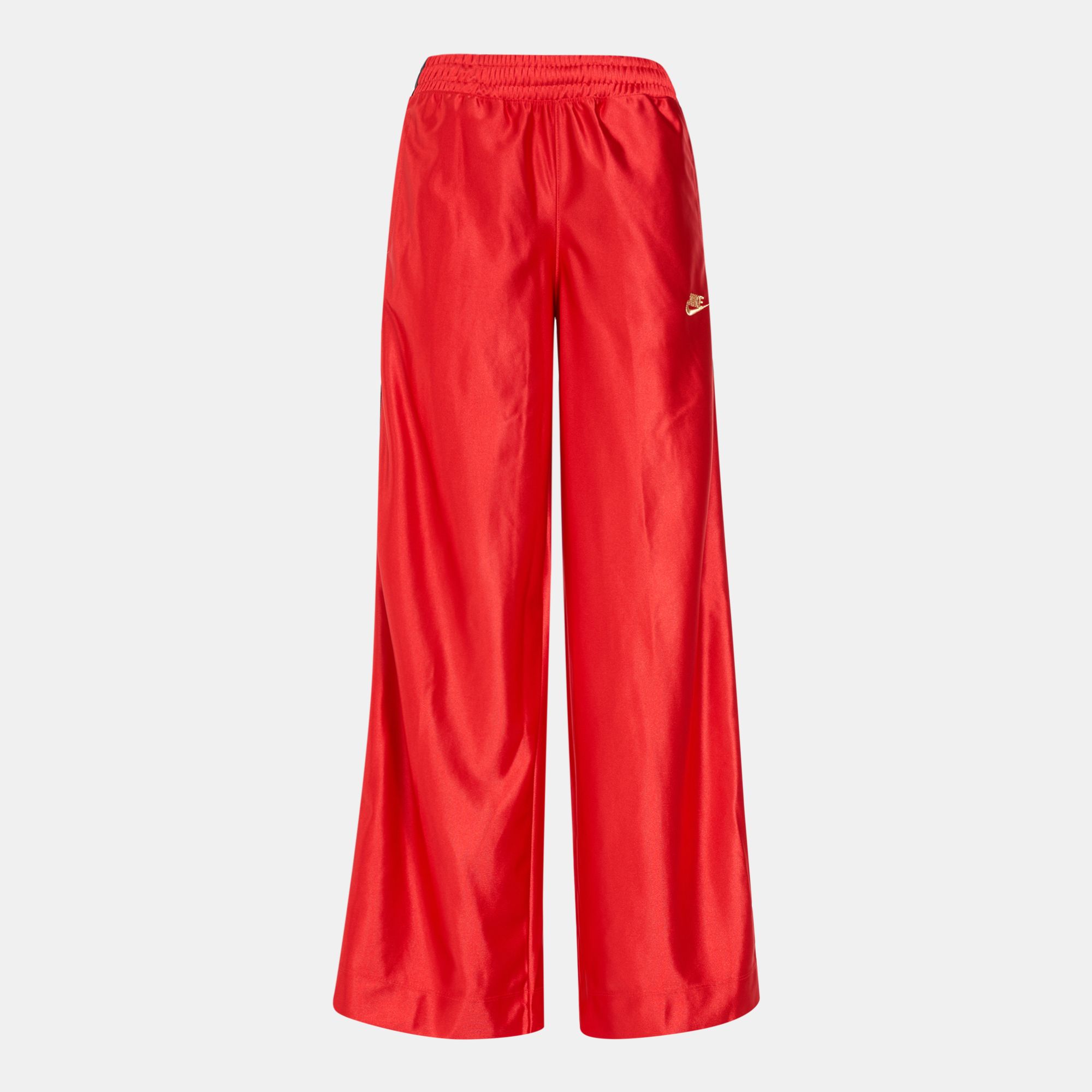 nike silk pants