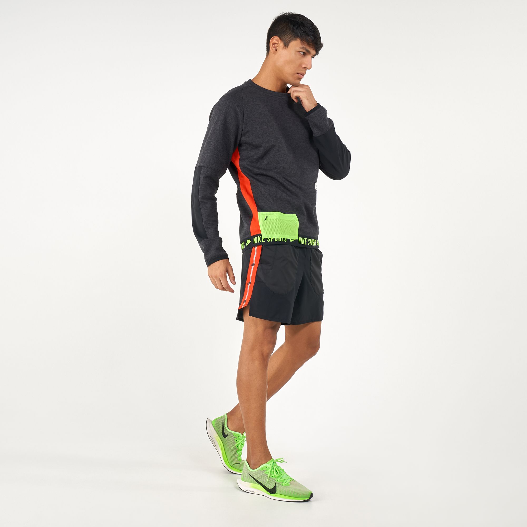 run wild nike shorts