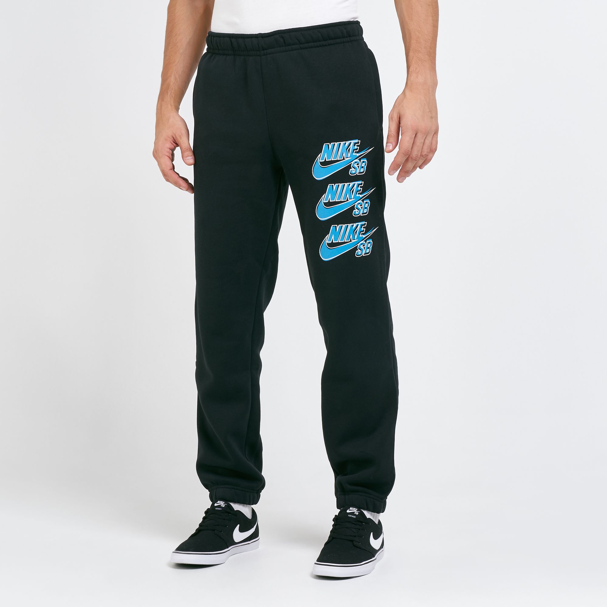 nike sb icon men's fleece skate pants