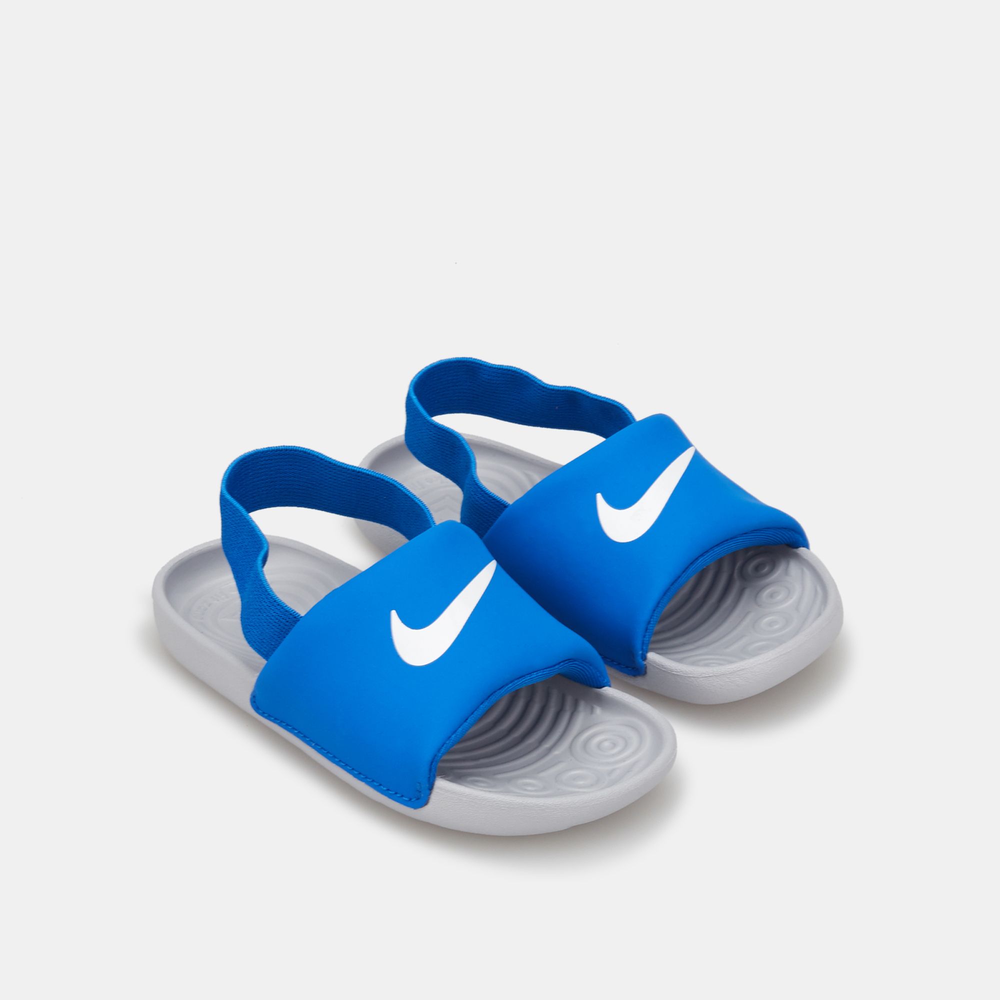 Nike Kids' Kawa Slides (Baby and Toddler) | Sandals and Flip-Flops ...